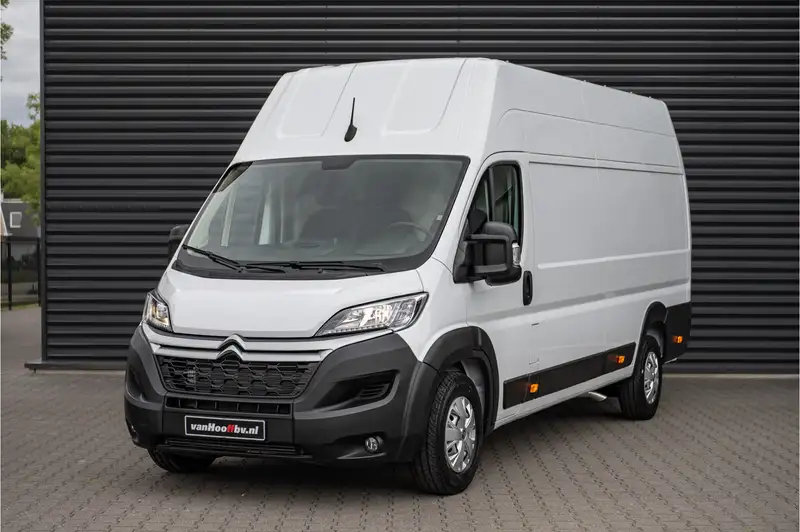 Citroen Jumper