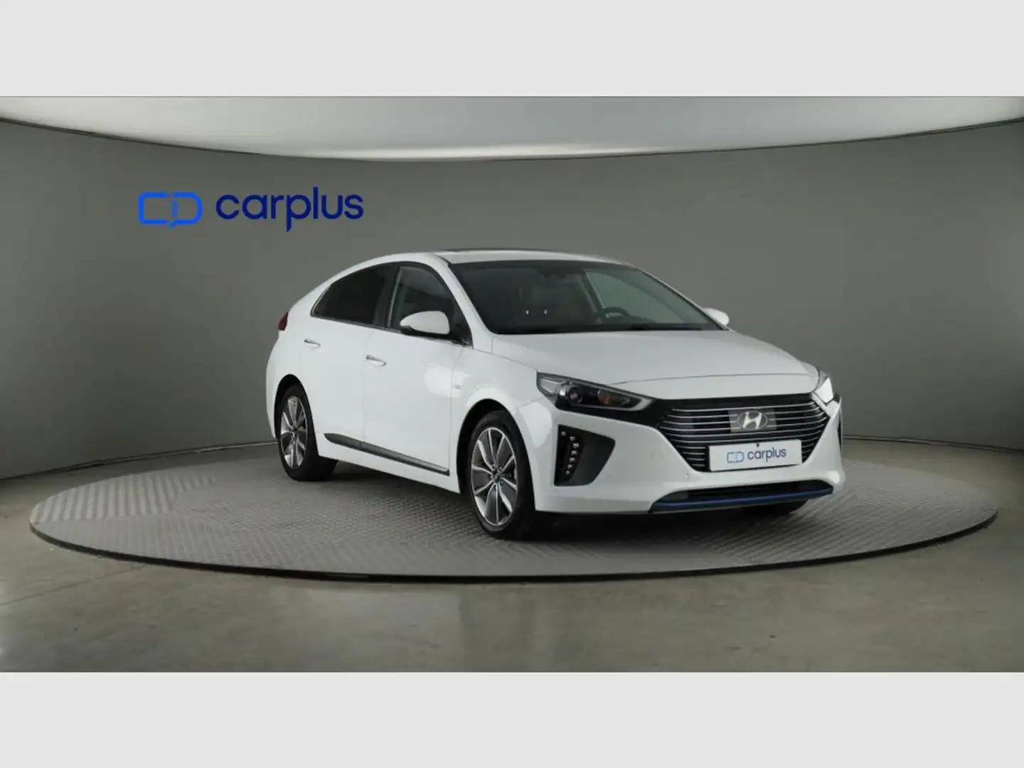 Hyundai IONIQ HEV 1.6 GDI Style Blanc - 2