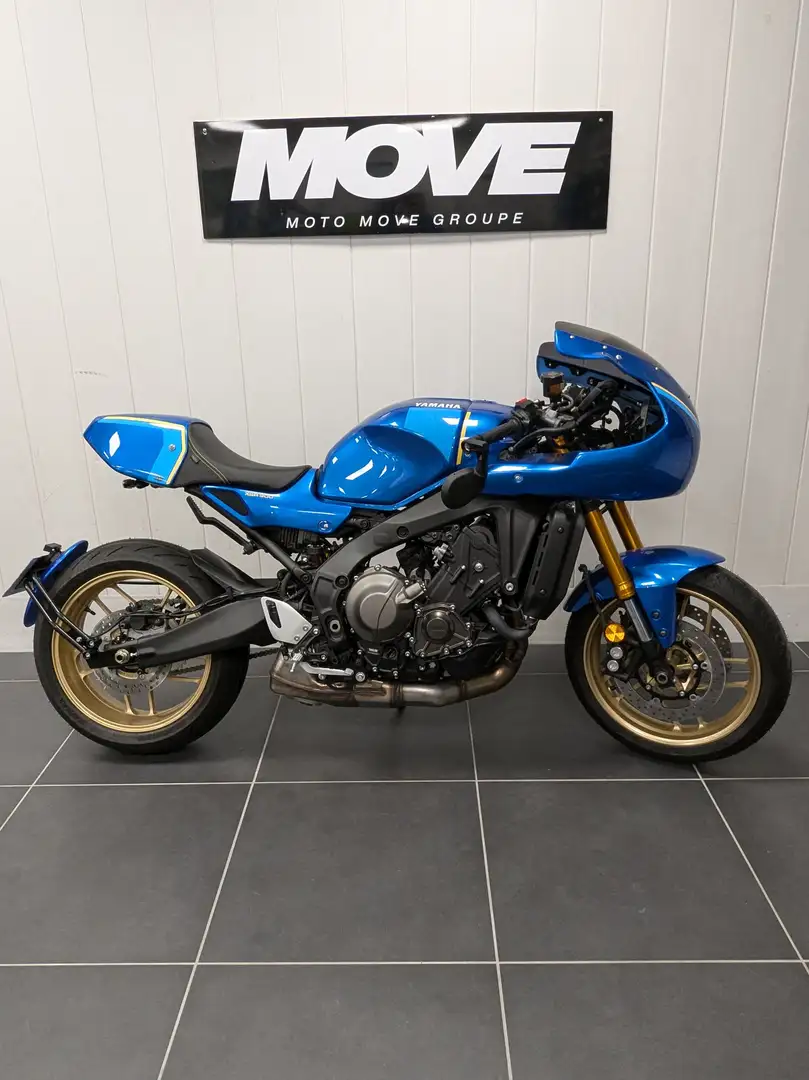 Yamaha XSR 900 - 1
