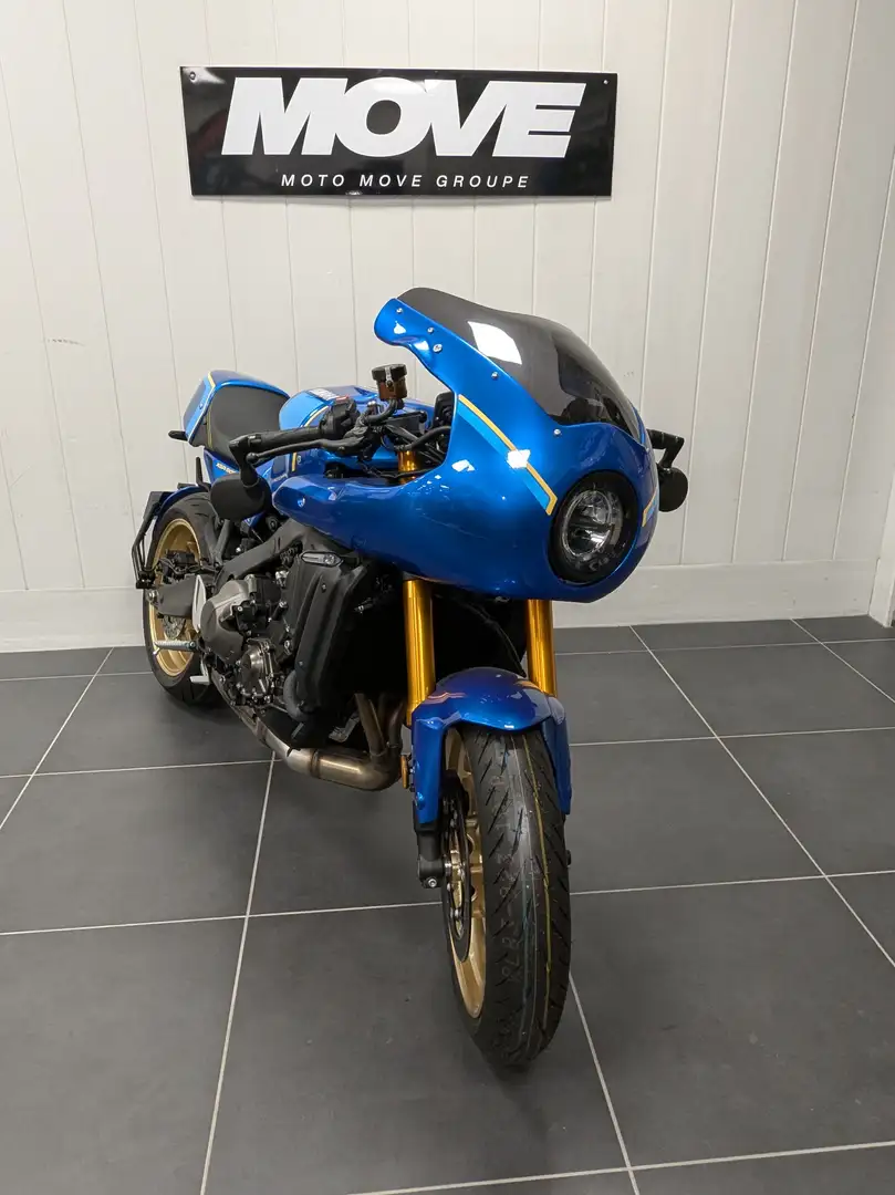 Yamaha XSR 900 - 2