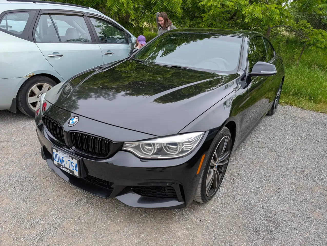 2015 BMW 4 Series