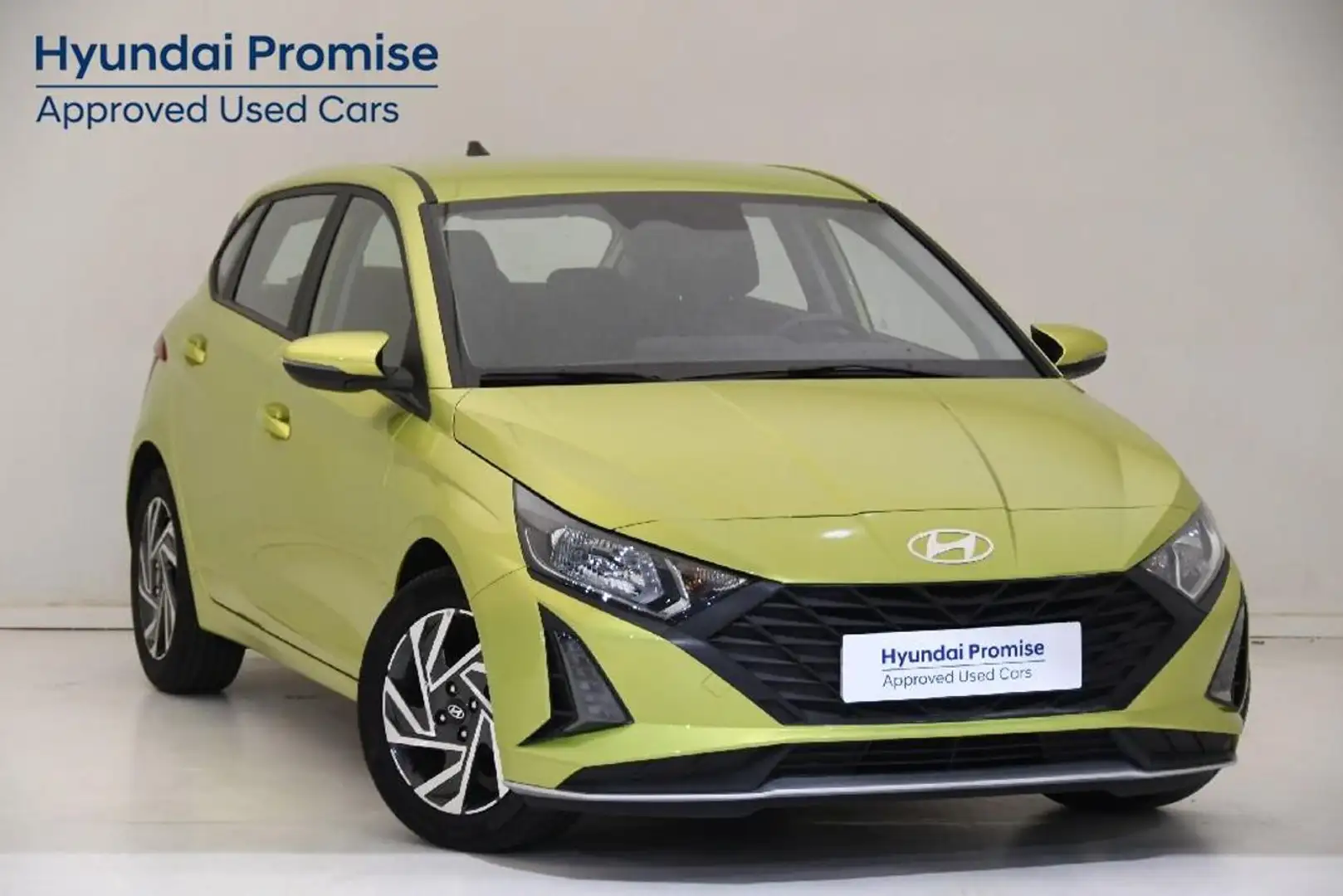 Hyundai i20 1.2 MPI Klass Verde - 2