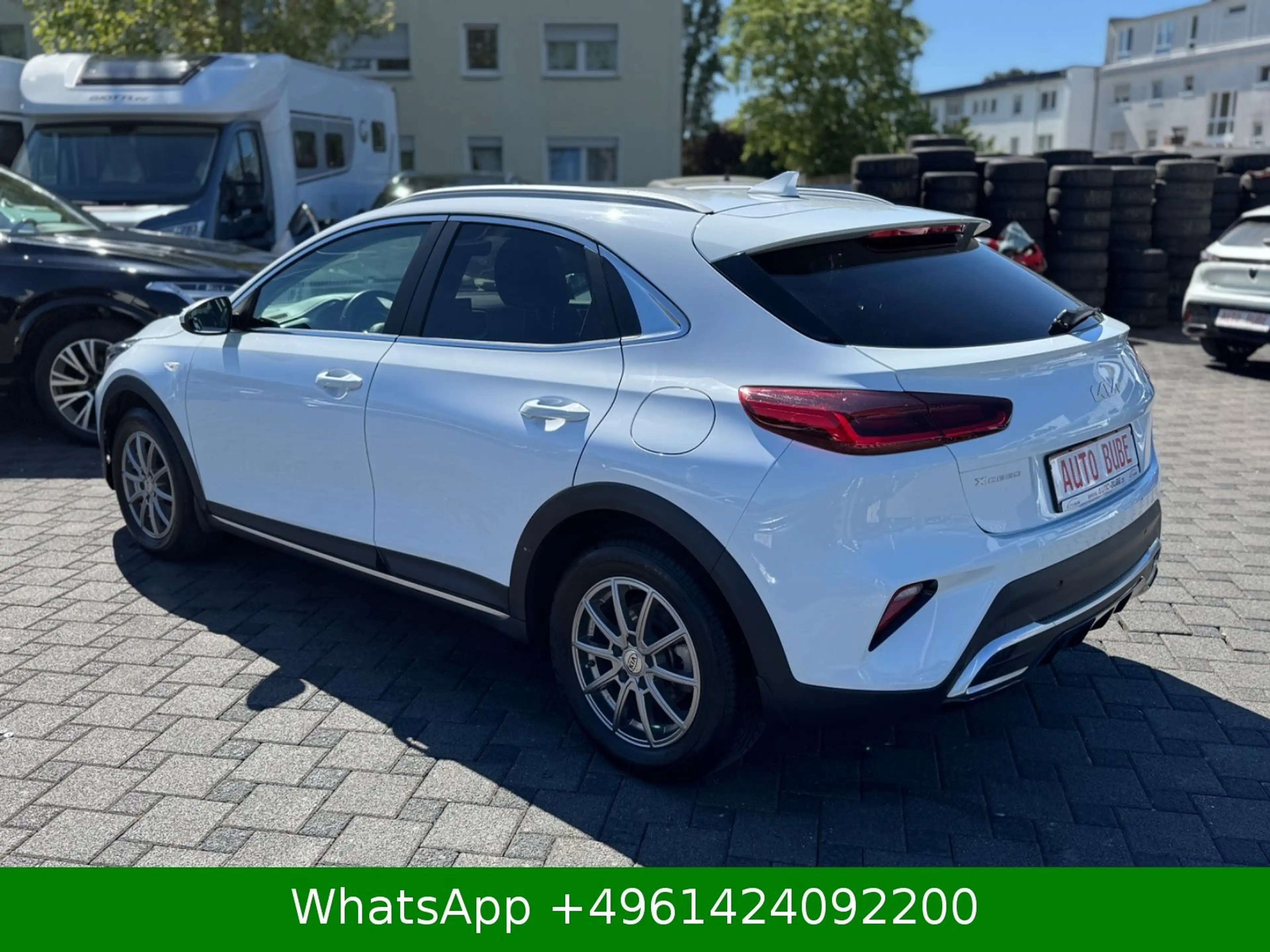 Kia XCeed Vision LED|KAMERA|CARPLAY — photo 4