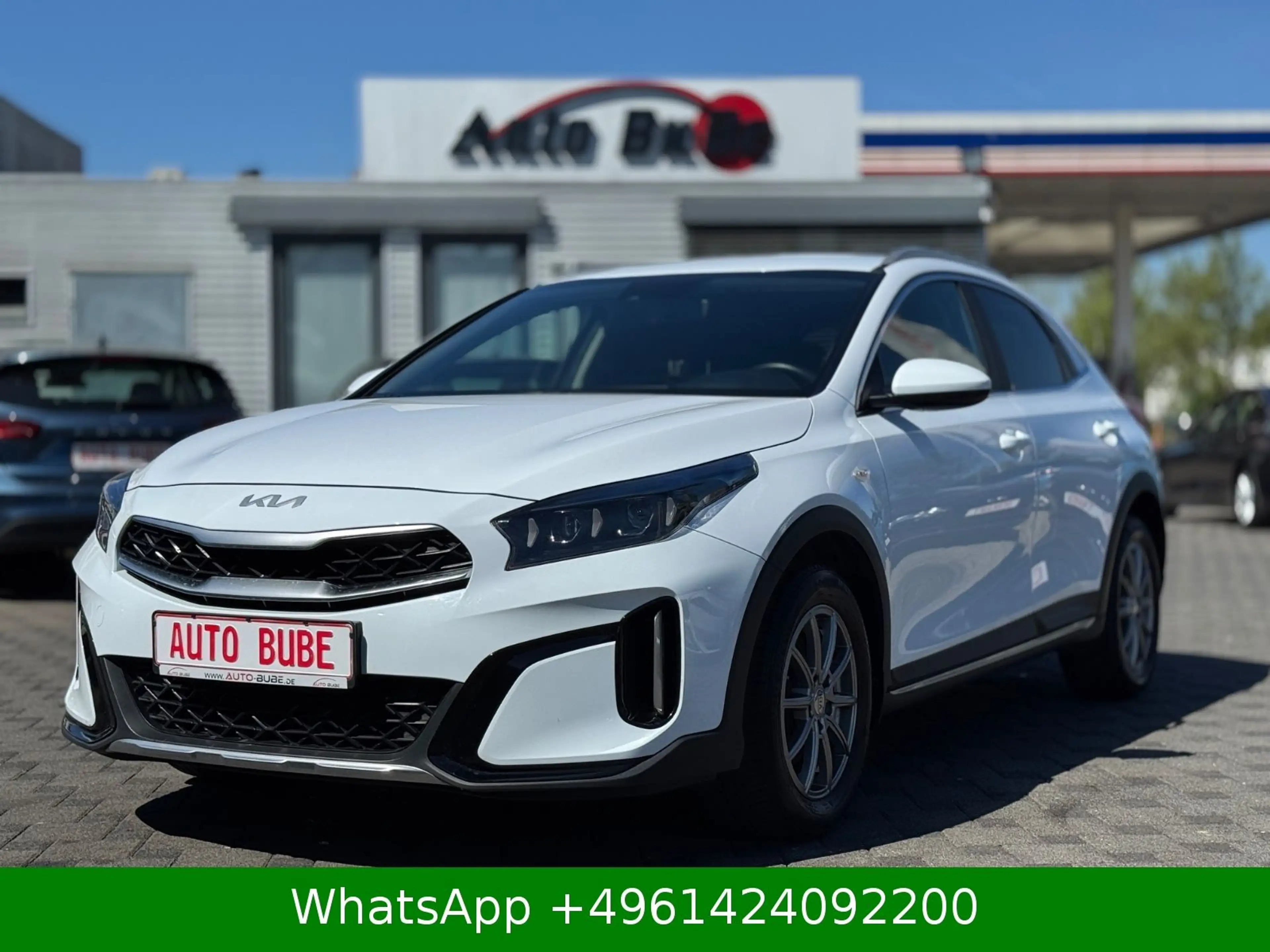 Kia XCeed Vision LED|KAMERA|CARPLAY