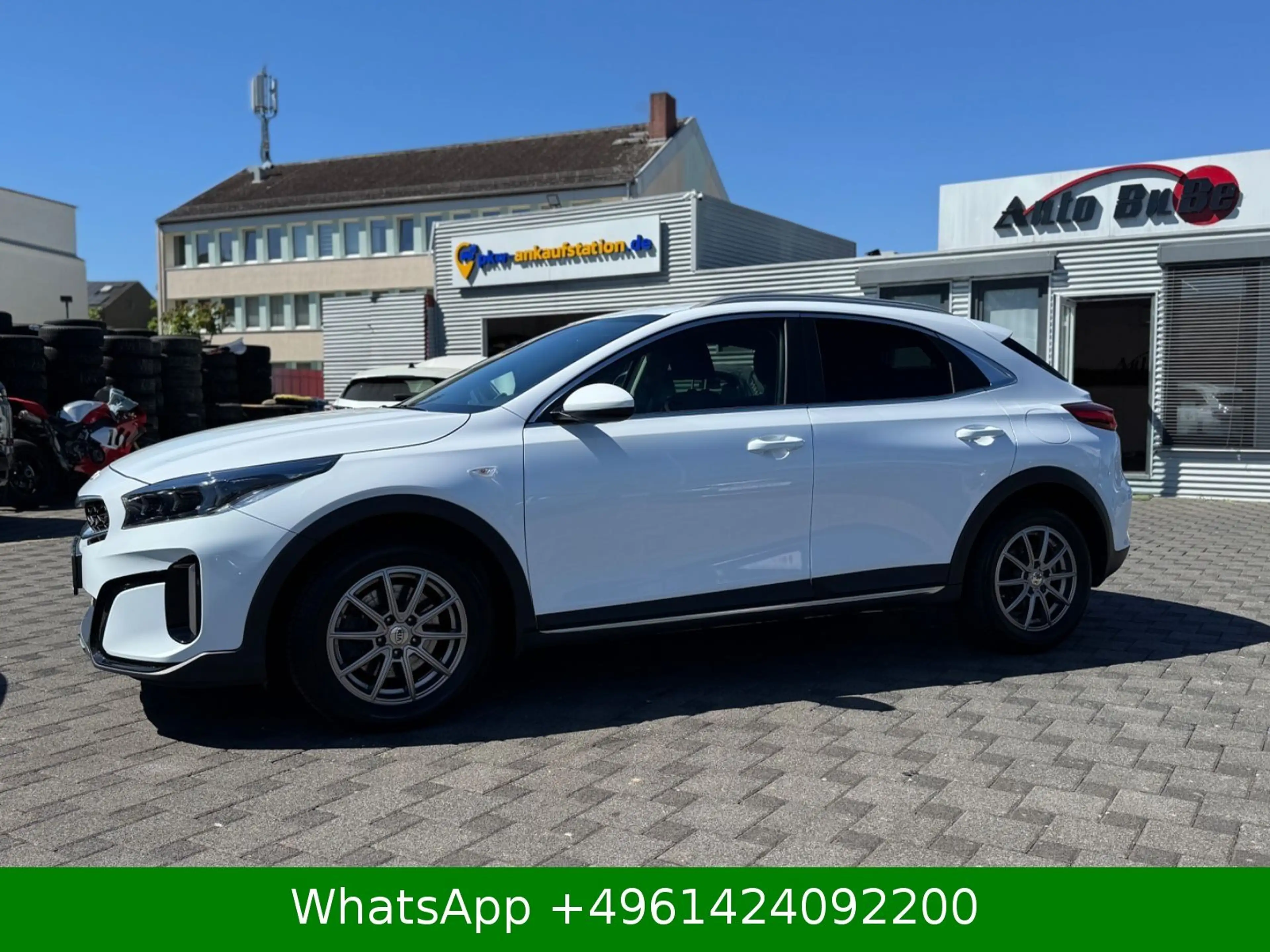 Kia XCeed Vision LED|KAMERA|CARPLAY — photo 2
