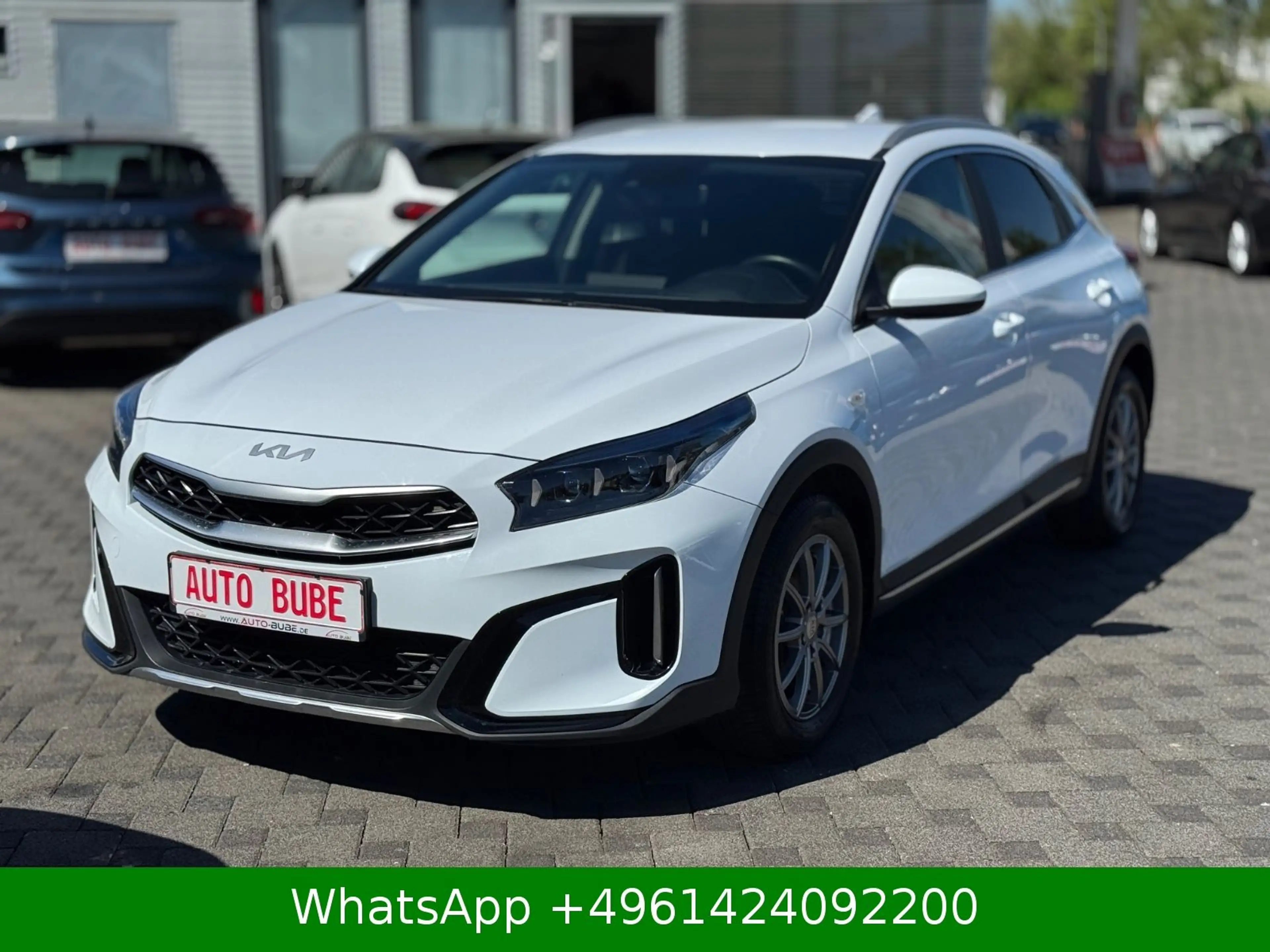 Kia XCeed Vision LED|KAMERA|CARPLAY — photo 3