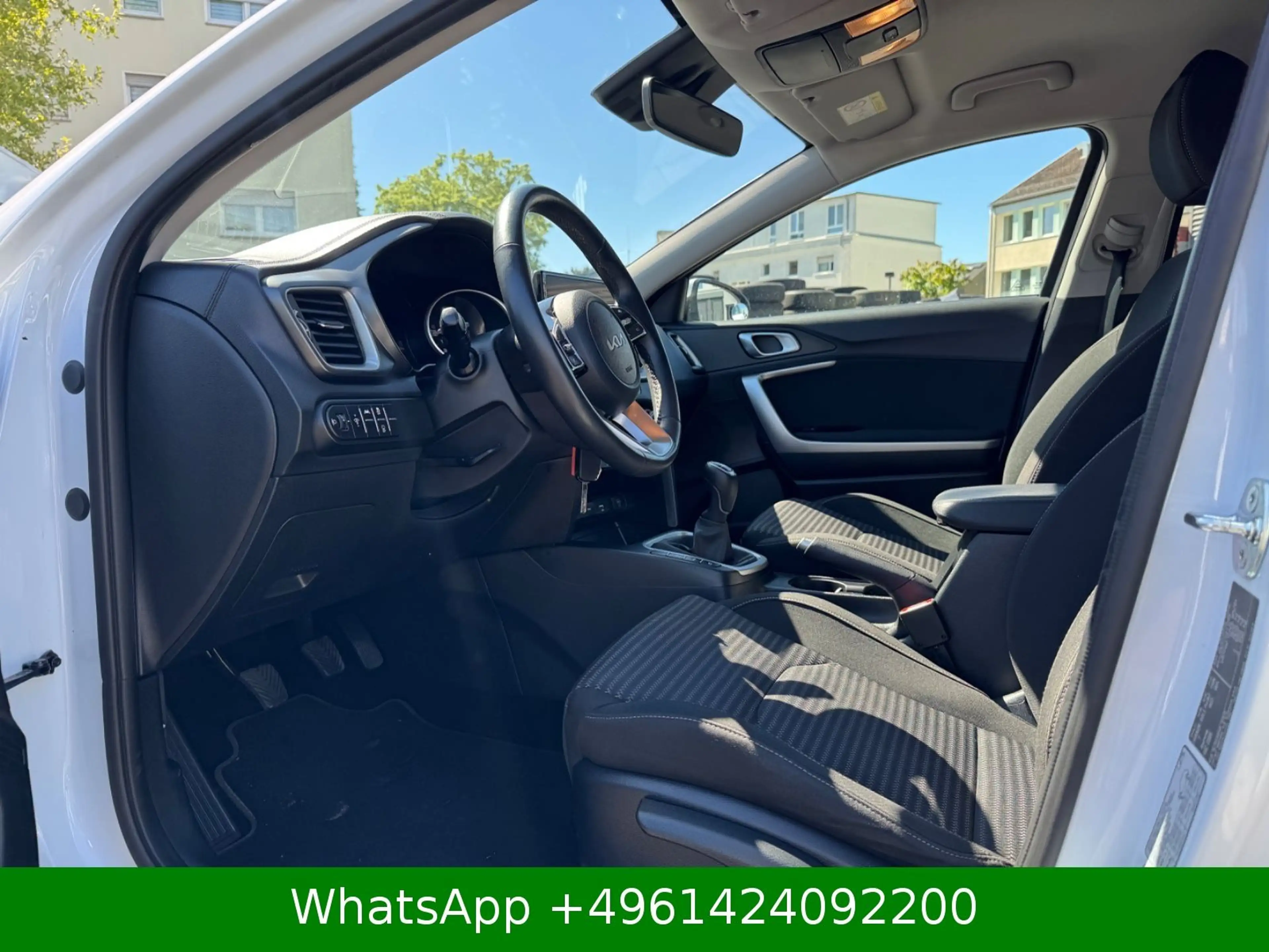 Kia XCeed Vision LED|KAMERA|CARPLAY — photo 10