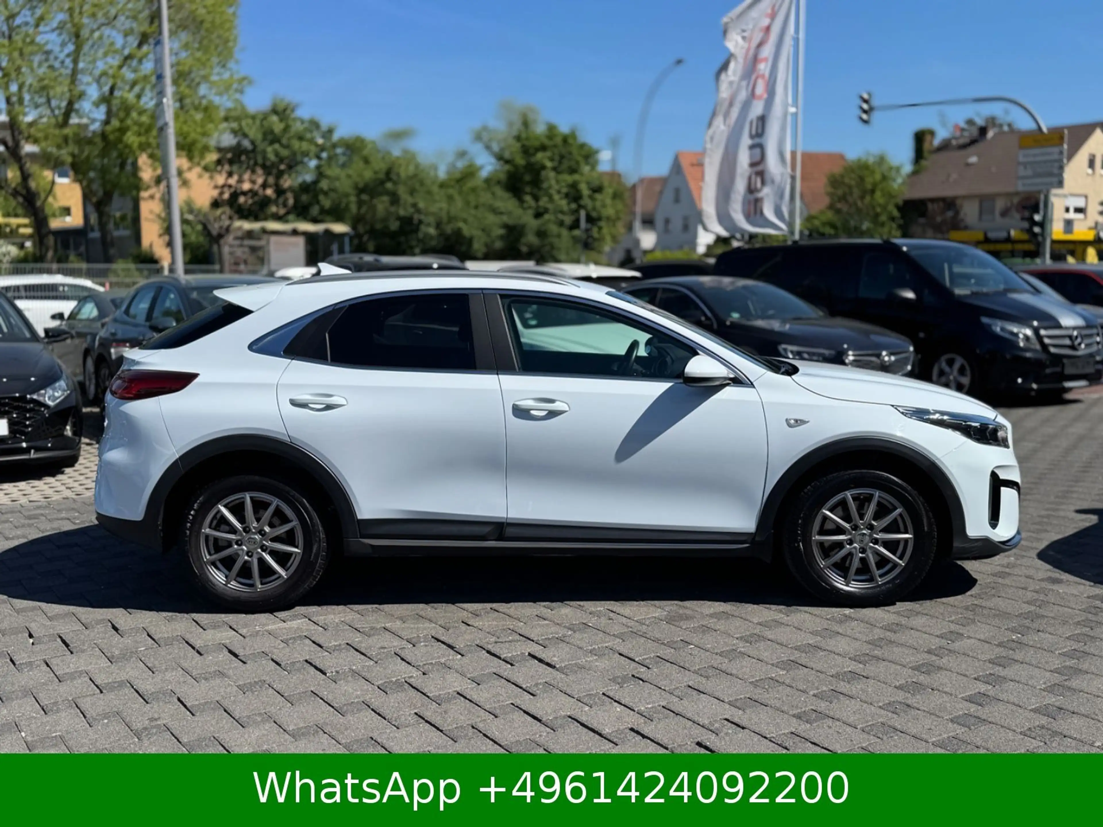 Kia XCeed Vision LED|KAMERA|CARPLAY — photo 8
