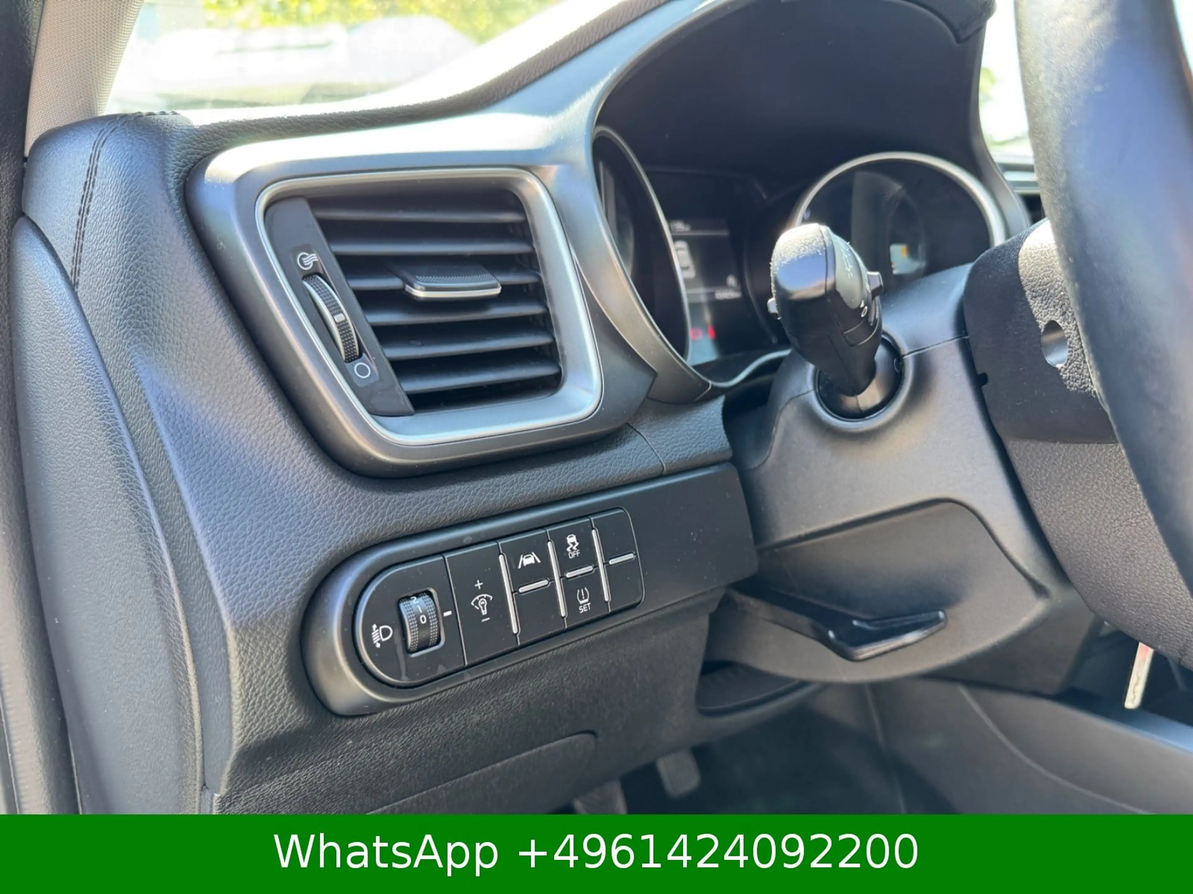 Kia XCeed Vision LED|KAMERA|CARPLAY — photo 12