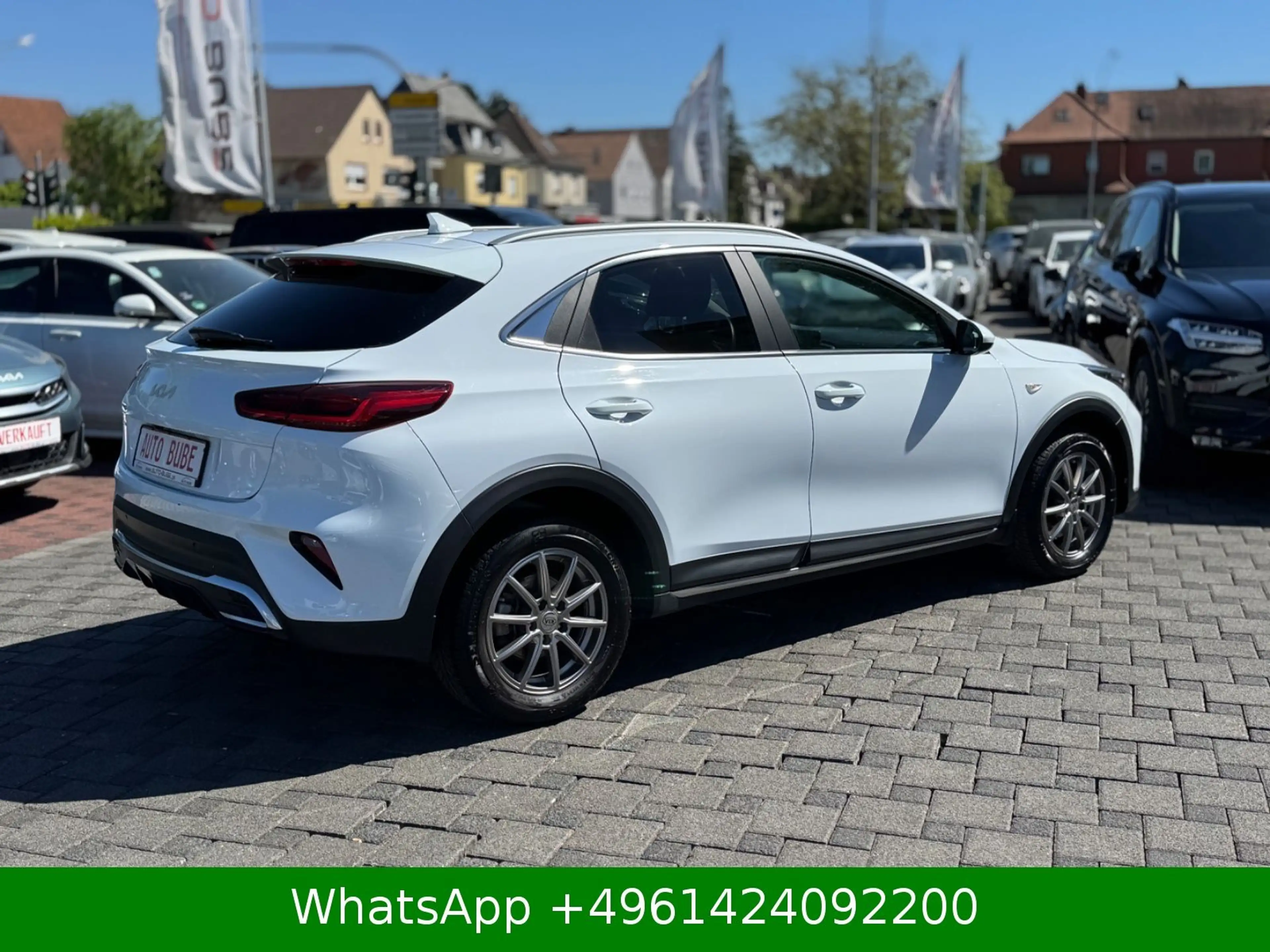 Kia XCeed Vision LED|KAMERA|CARPLAY — photo 7
