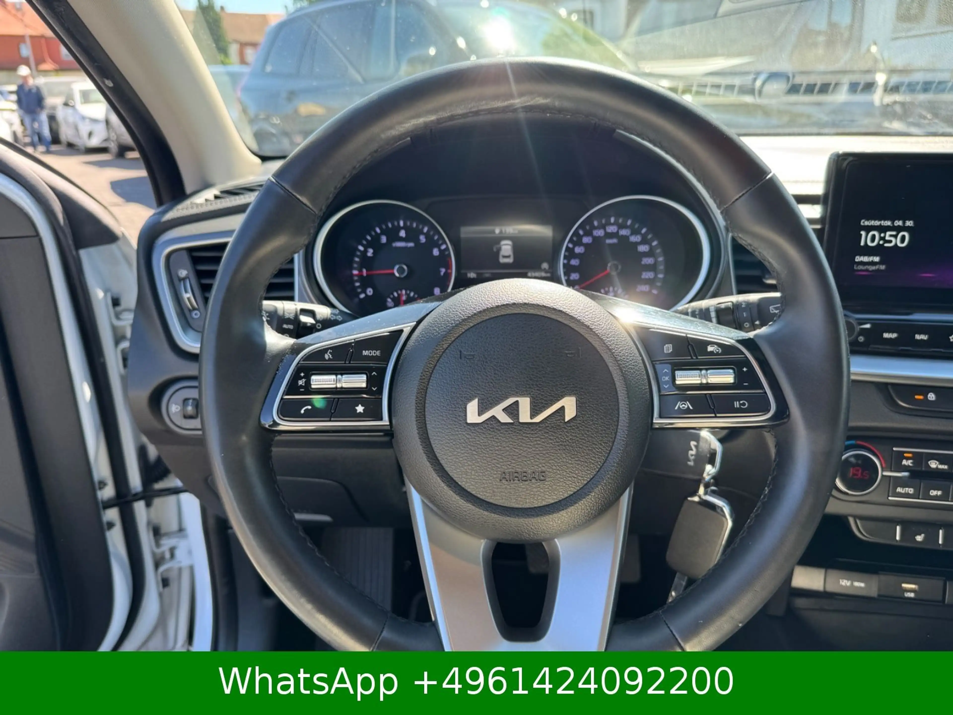 Kia XCeed Vision LED|KAMERA|CARPLAY — photo 14