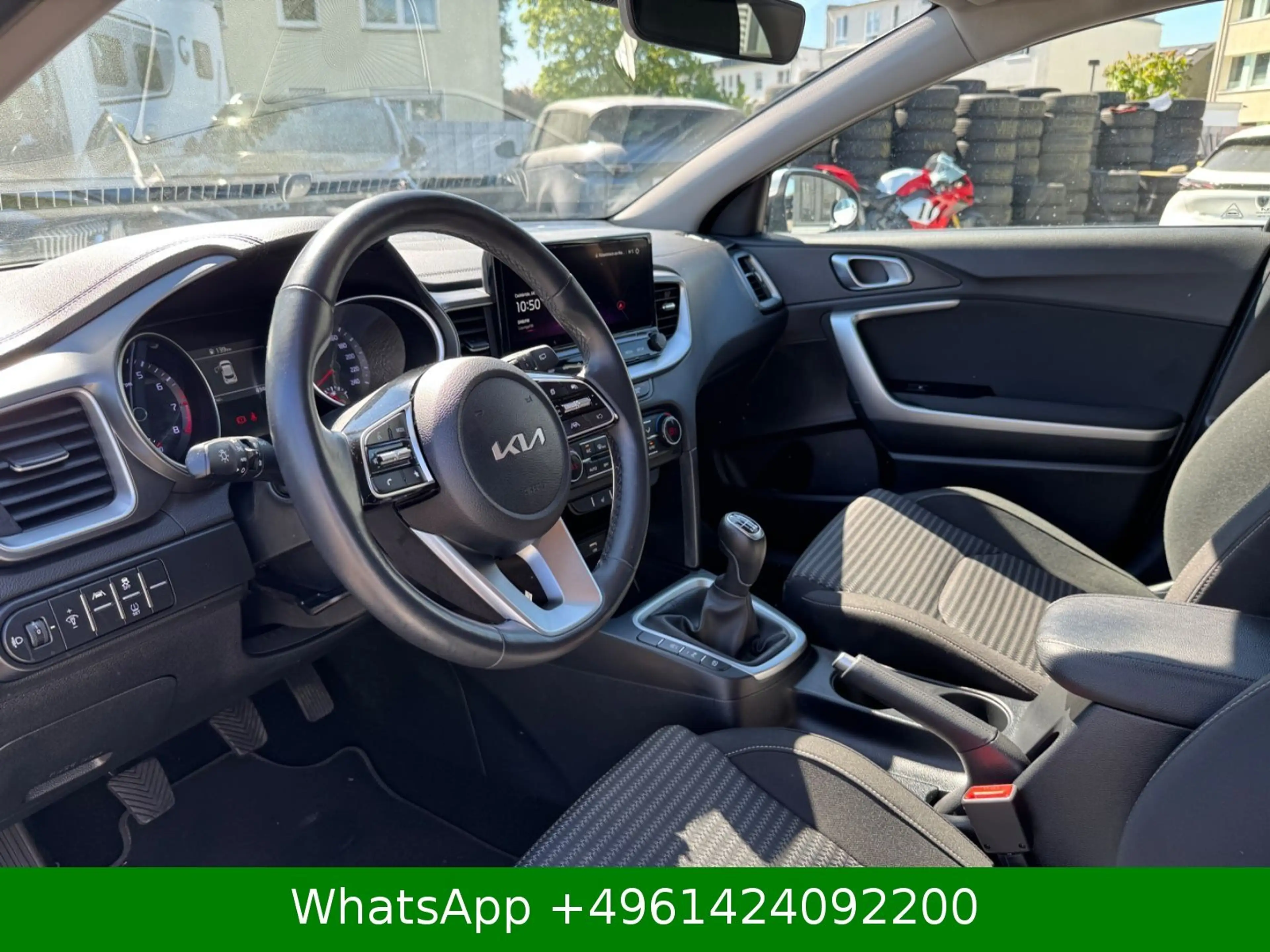 Kia XCeed Vision LED|KAMERA|CARPLAY — photo 11