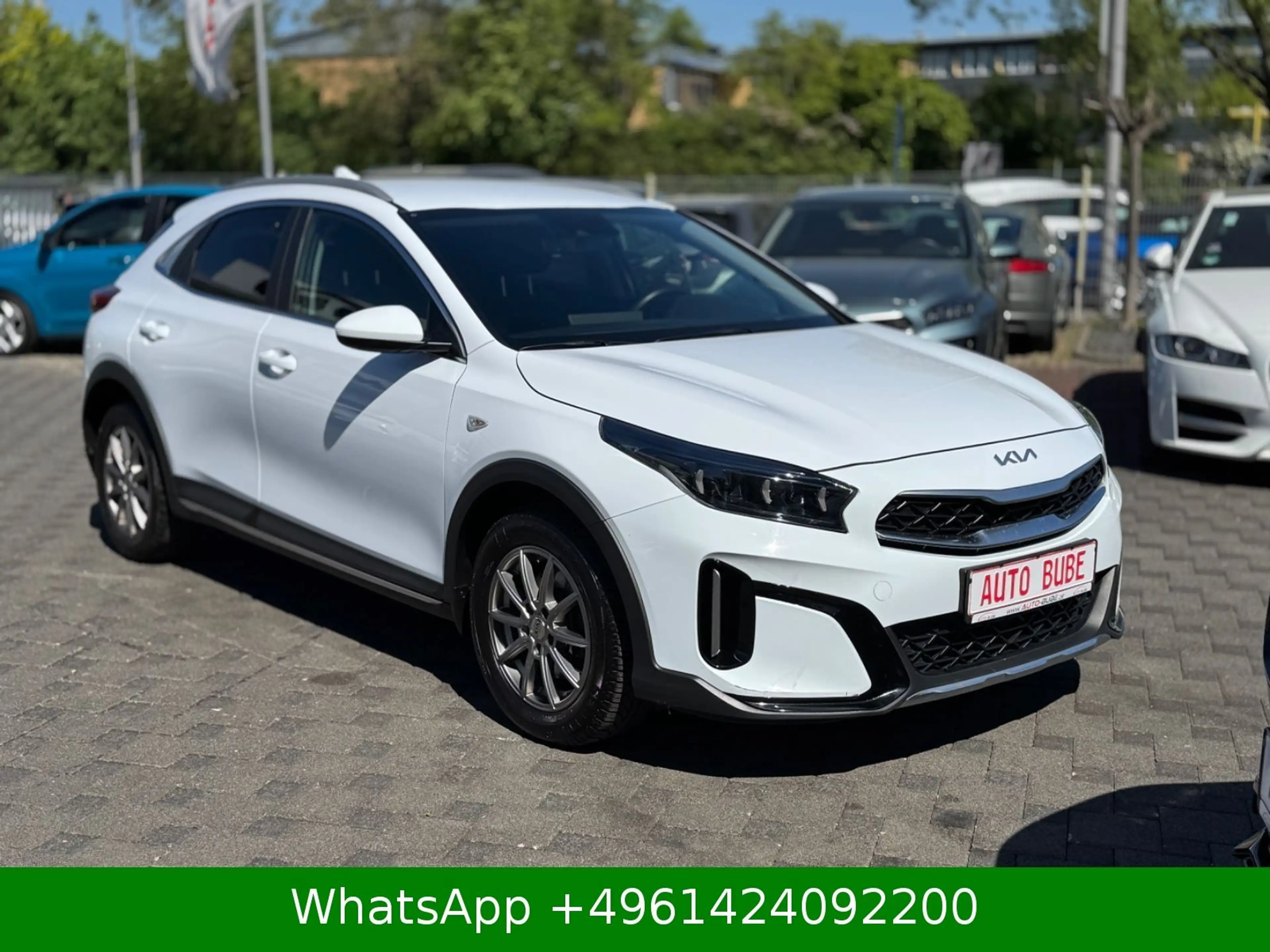 Kia XCeed Vision LED|KAMERA|CARPLAY — photo 9