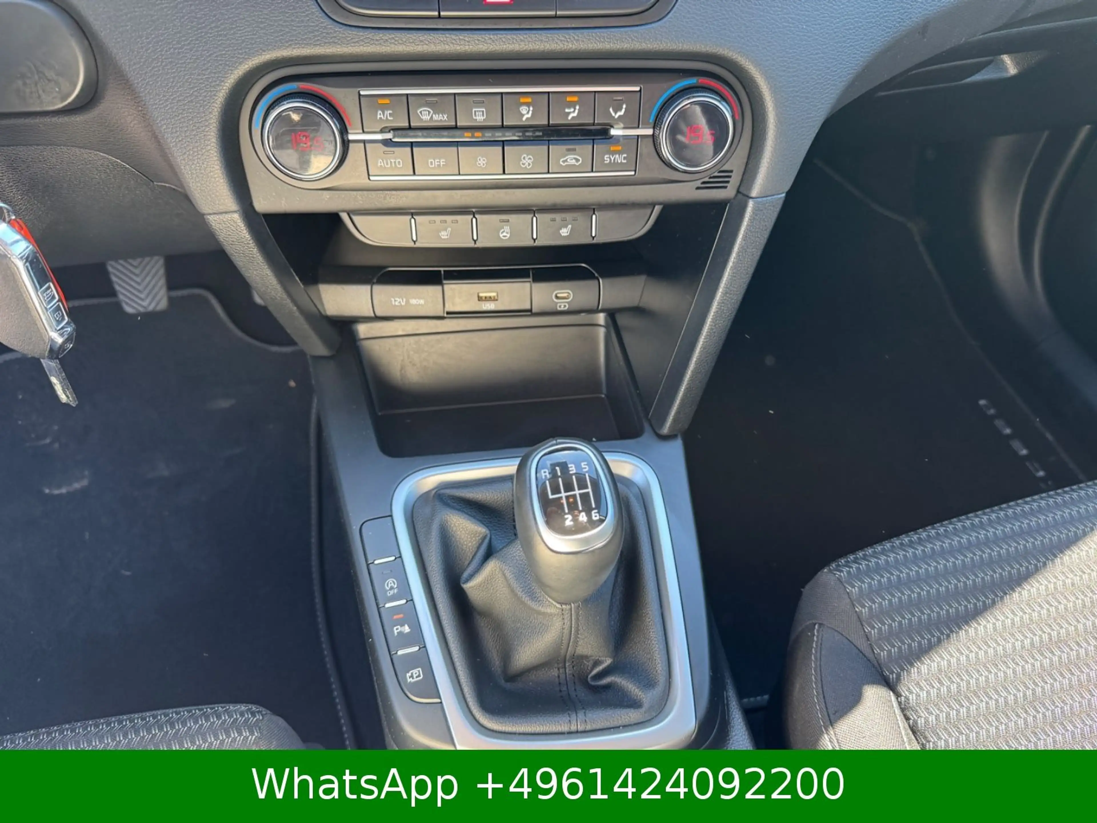 Kia XCeed Vision LED|KAMERA|CARPLAY — photo 15