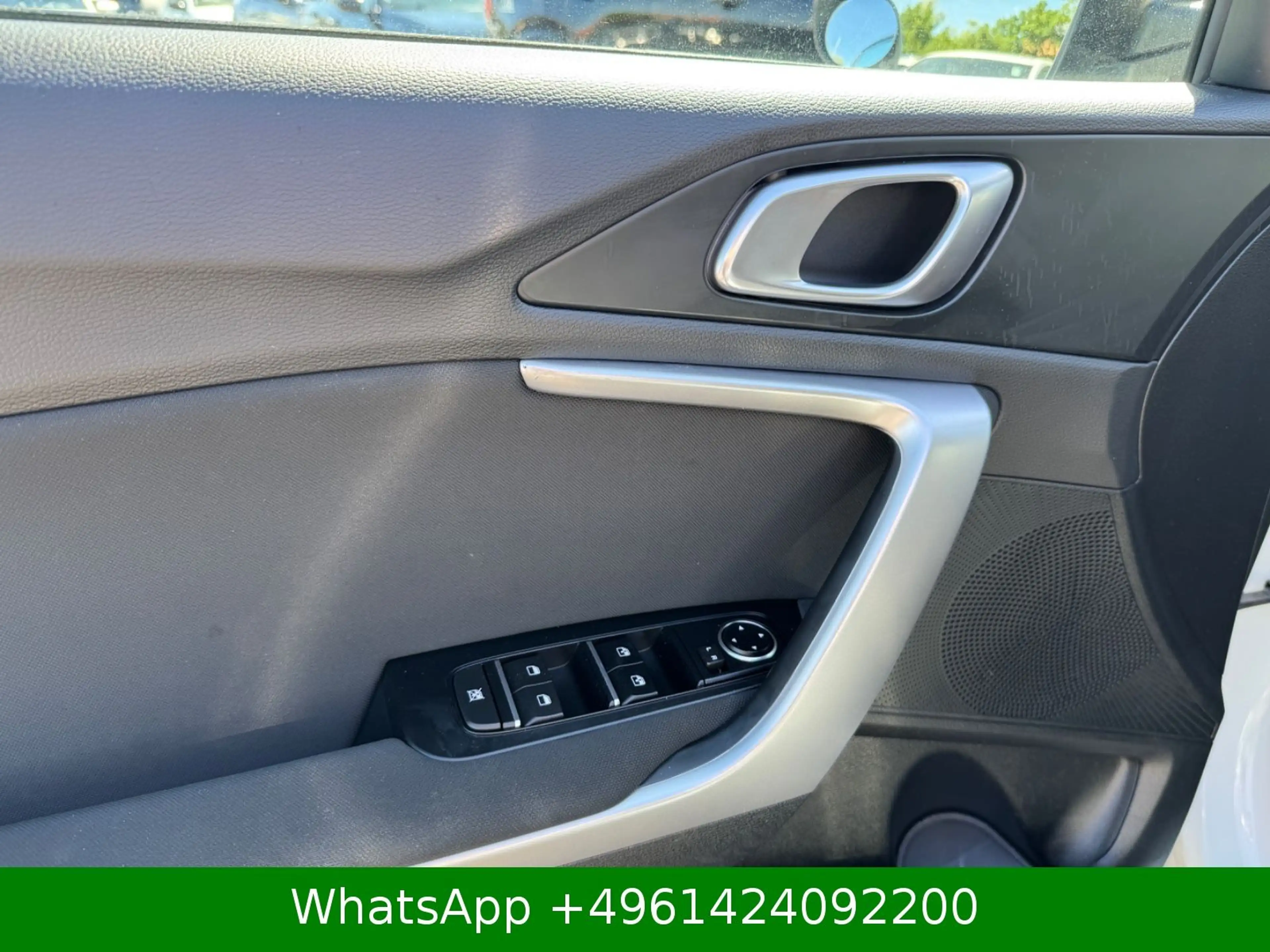 Kia XCeed Vision LED|KAMERA|CARPLAY — photo 13