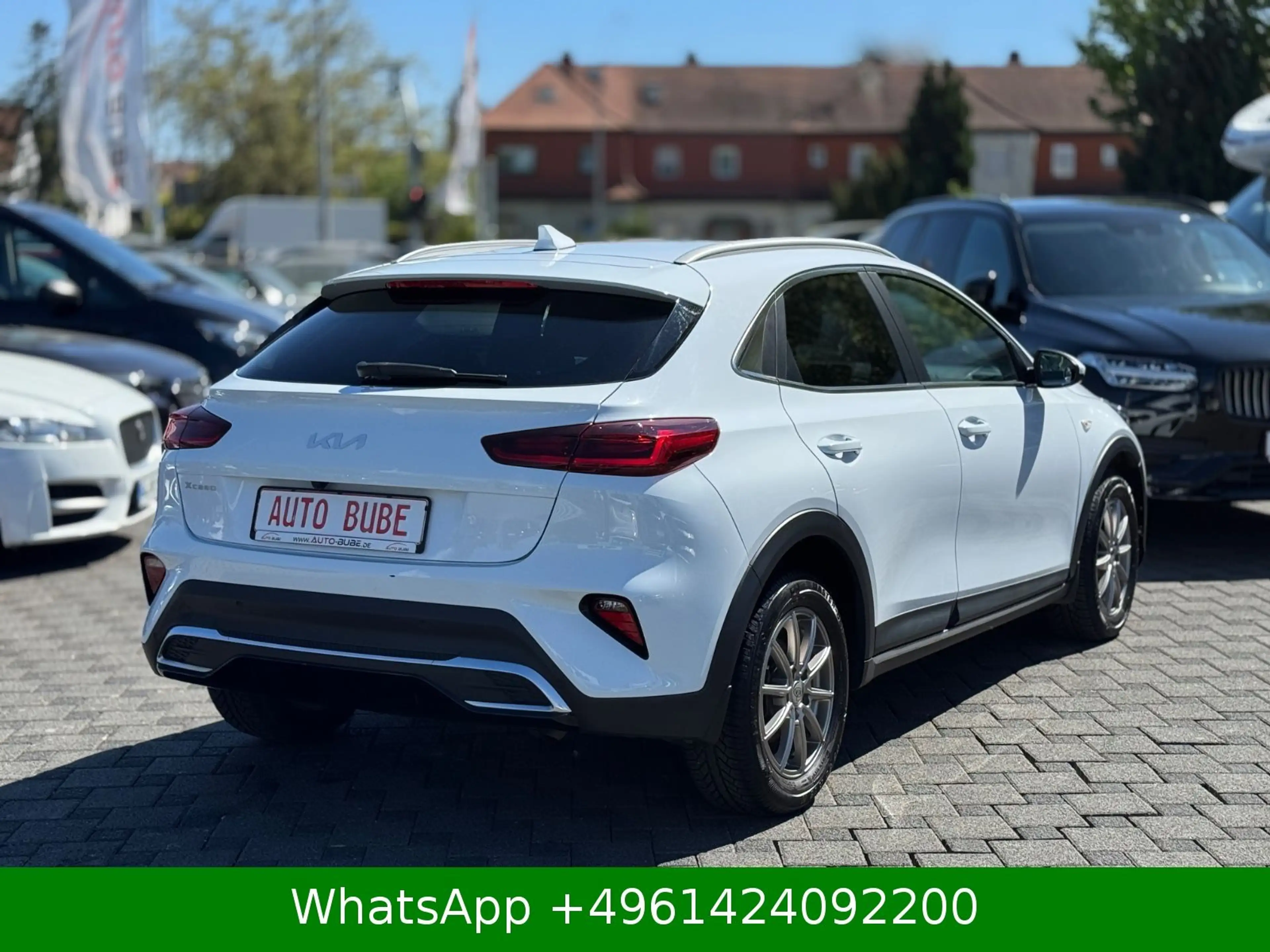 Kia XCeed Vision LED|KAMERA|CARPLAY — photo 6