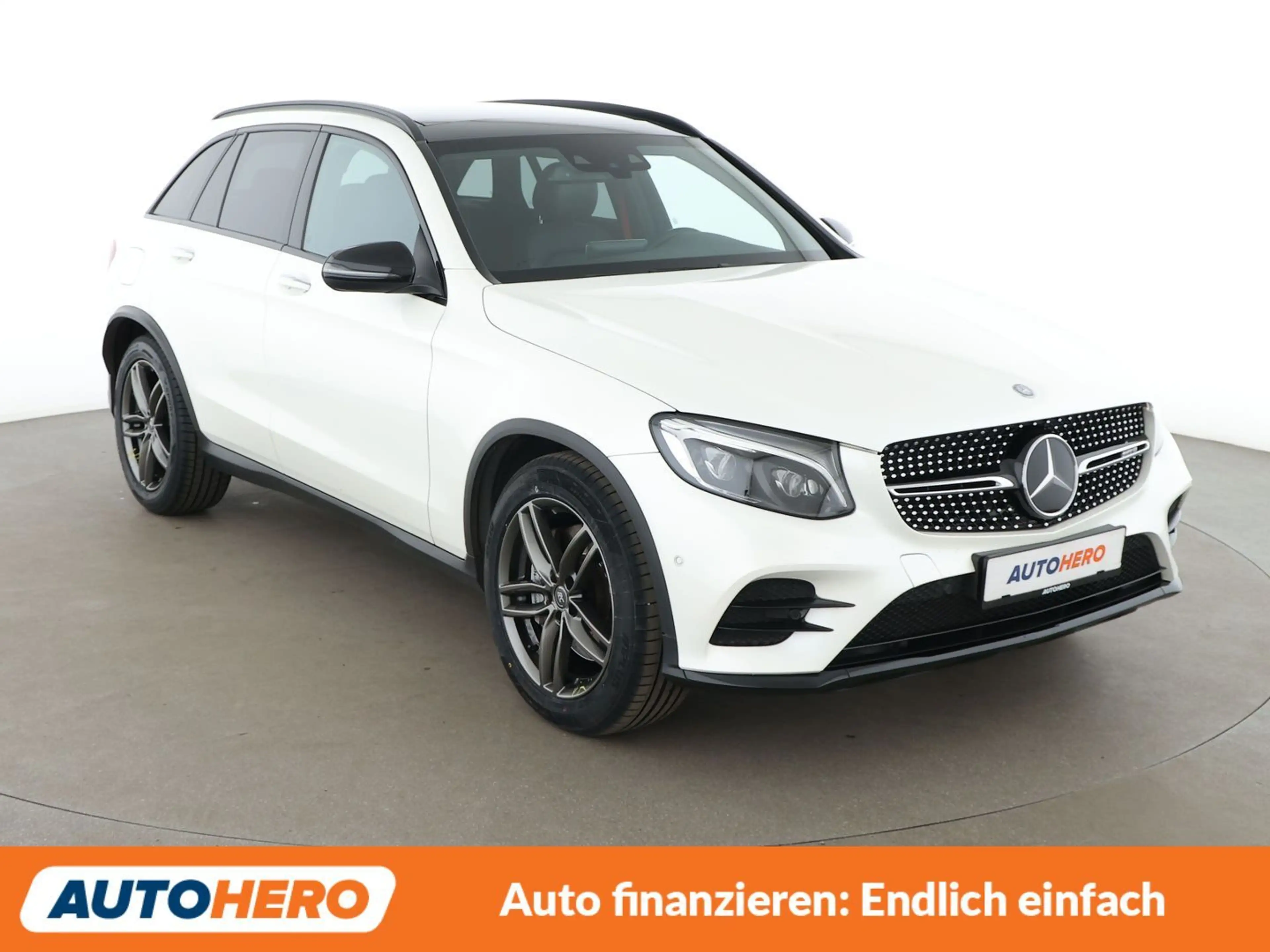 Mercedes-Benz GLC 43 AMG GLC 43 AMG 4Matic Aut. *HUD*LED*ACC*MEMORY*SHZ* — photo 8