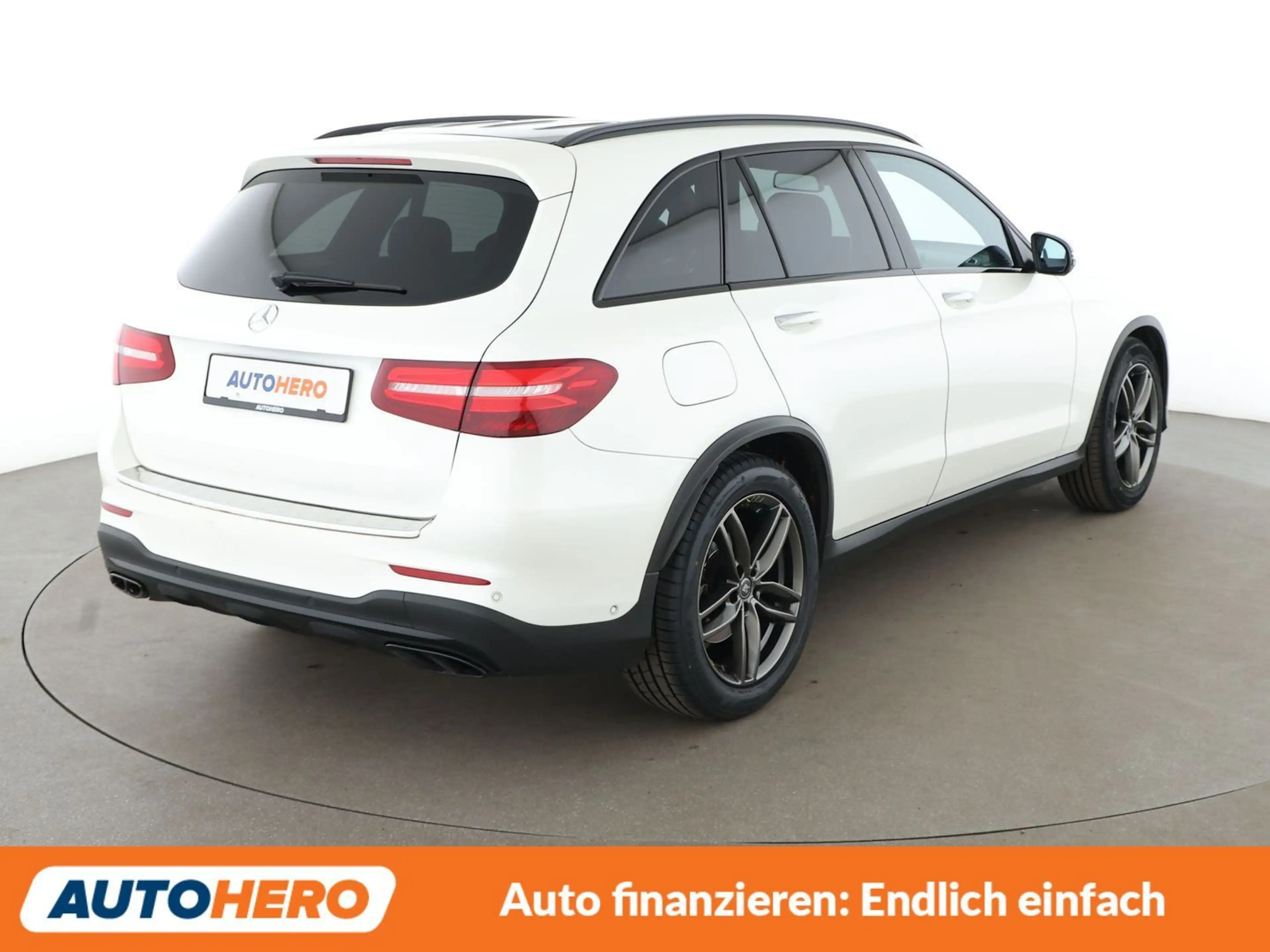 Mercedes-Benz GLC 43 AMG GLC 43 AMG 4Matic Aut. *HUD*LED*ACC*MEMORY*SHZ* — photo 6