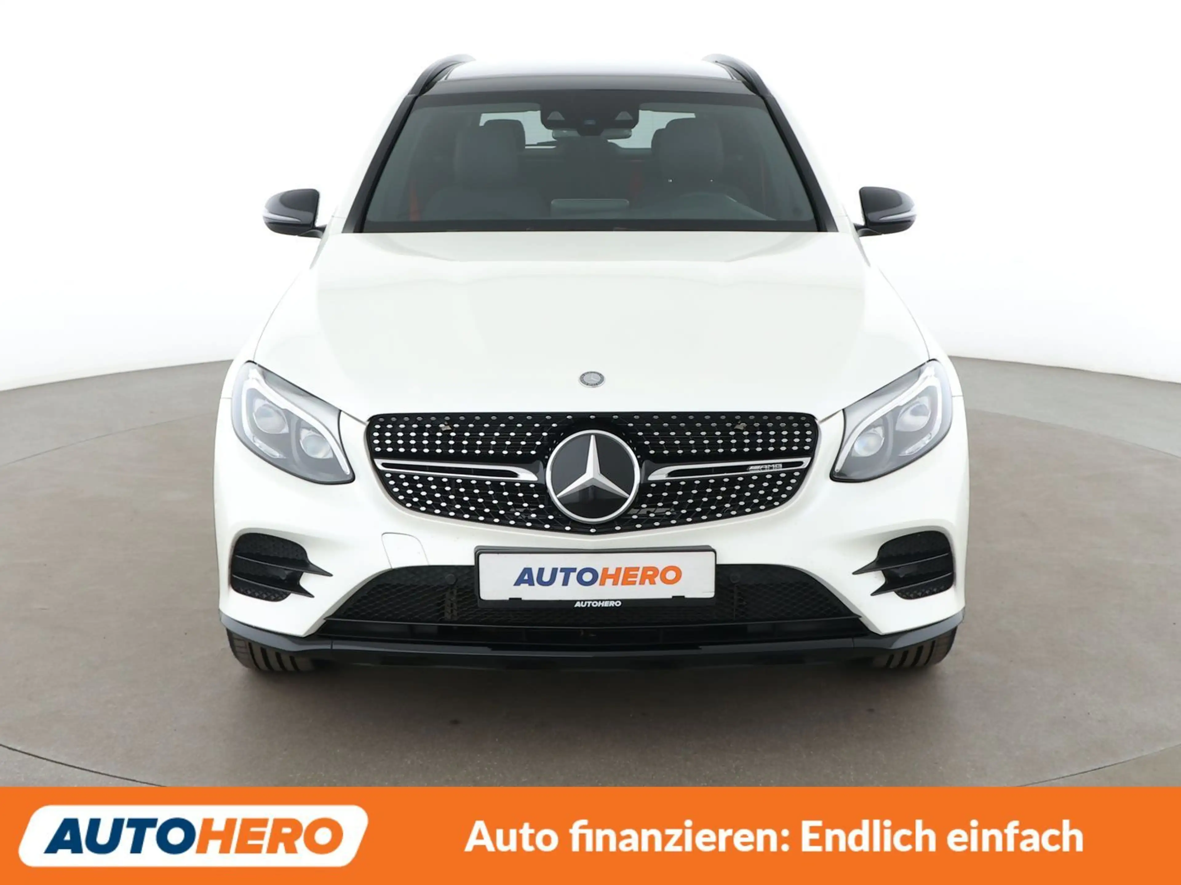 Mercedes-Benz GLC 43 AMG GLC 43 AMG 4Matic Aut. *HUD*LED*ACC*MEMORY*SHZ* — photo 9