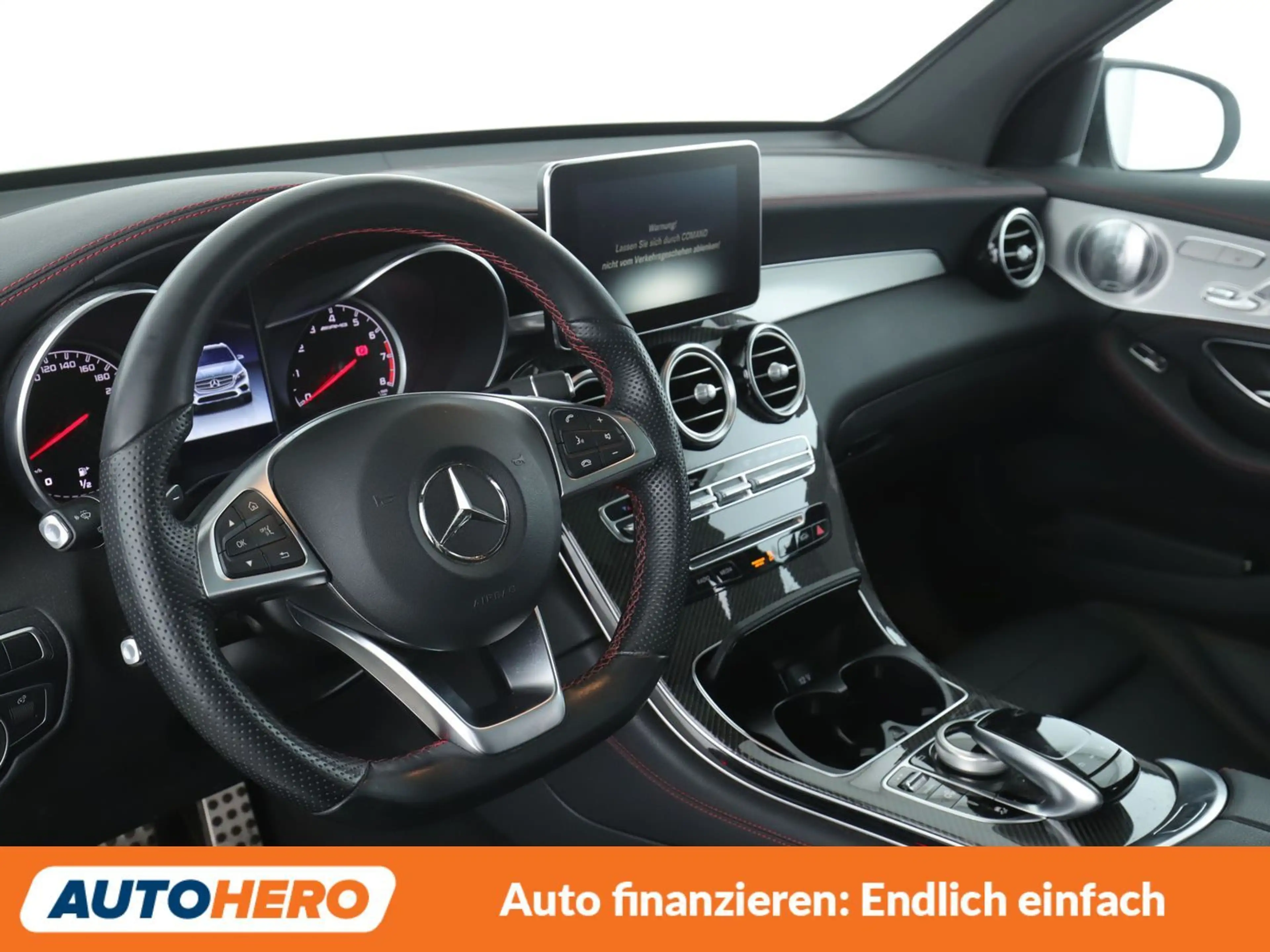 Mercedes-Benz GLC 43 AMG GLC 43 AMG 4Matic Aut. *HUD*LED*ACC*MEMORY*SHZ* — photo 11