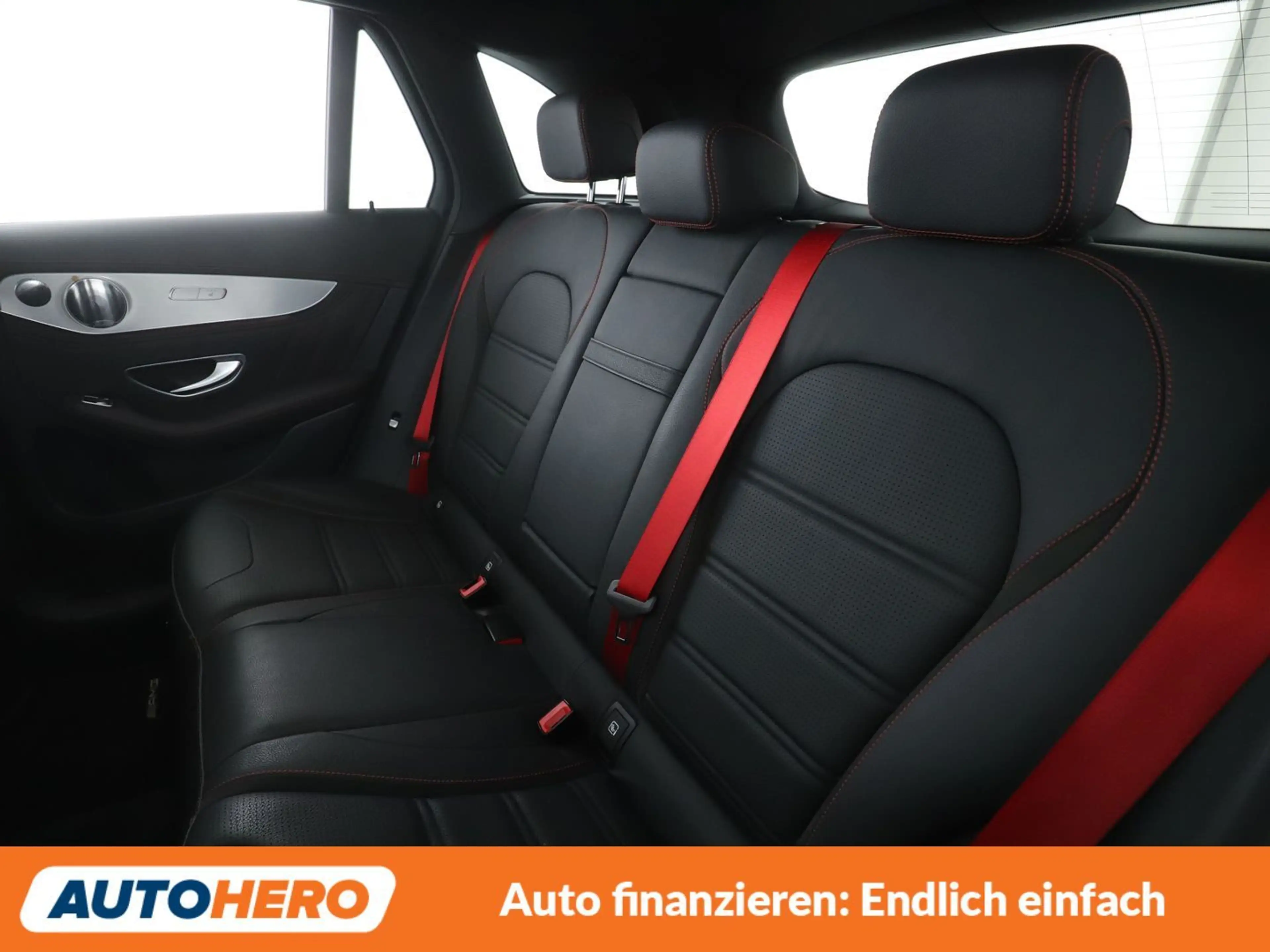 Mercedes-Benz GLC 43 AMG GLC 43 AMG 4Matic Aut. *HUD*LED*ACC*MEMORY*SHZ* — photo 14