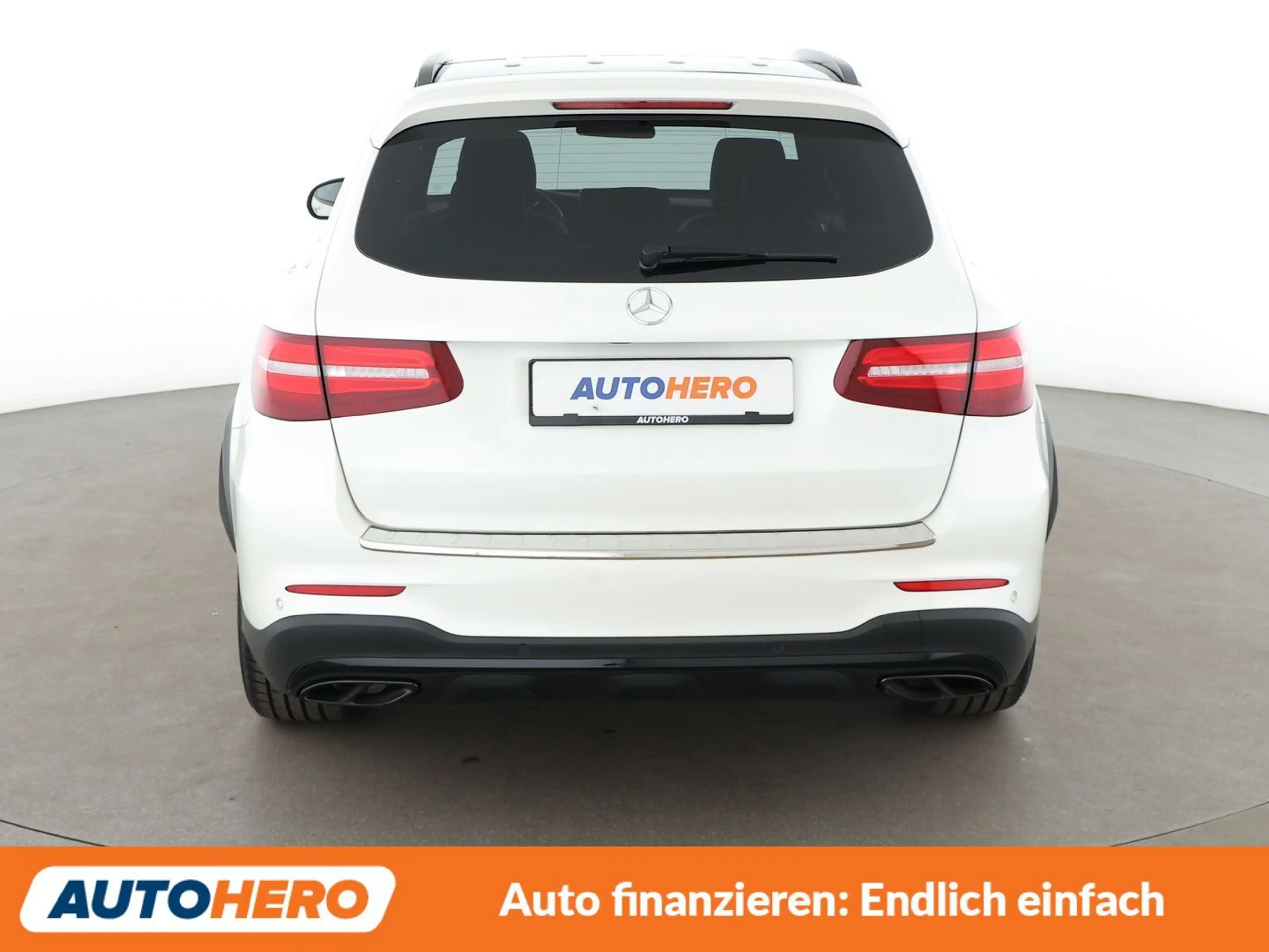 Mercedes-Benz GLC 43 AMG GLC 43 AMG 4Matic Aut. *HUD*LED*ACC*MEMORY*SHZ* — photo 5
