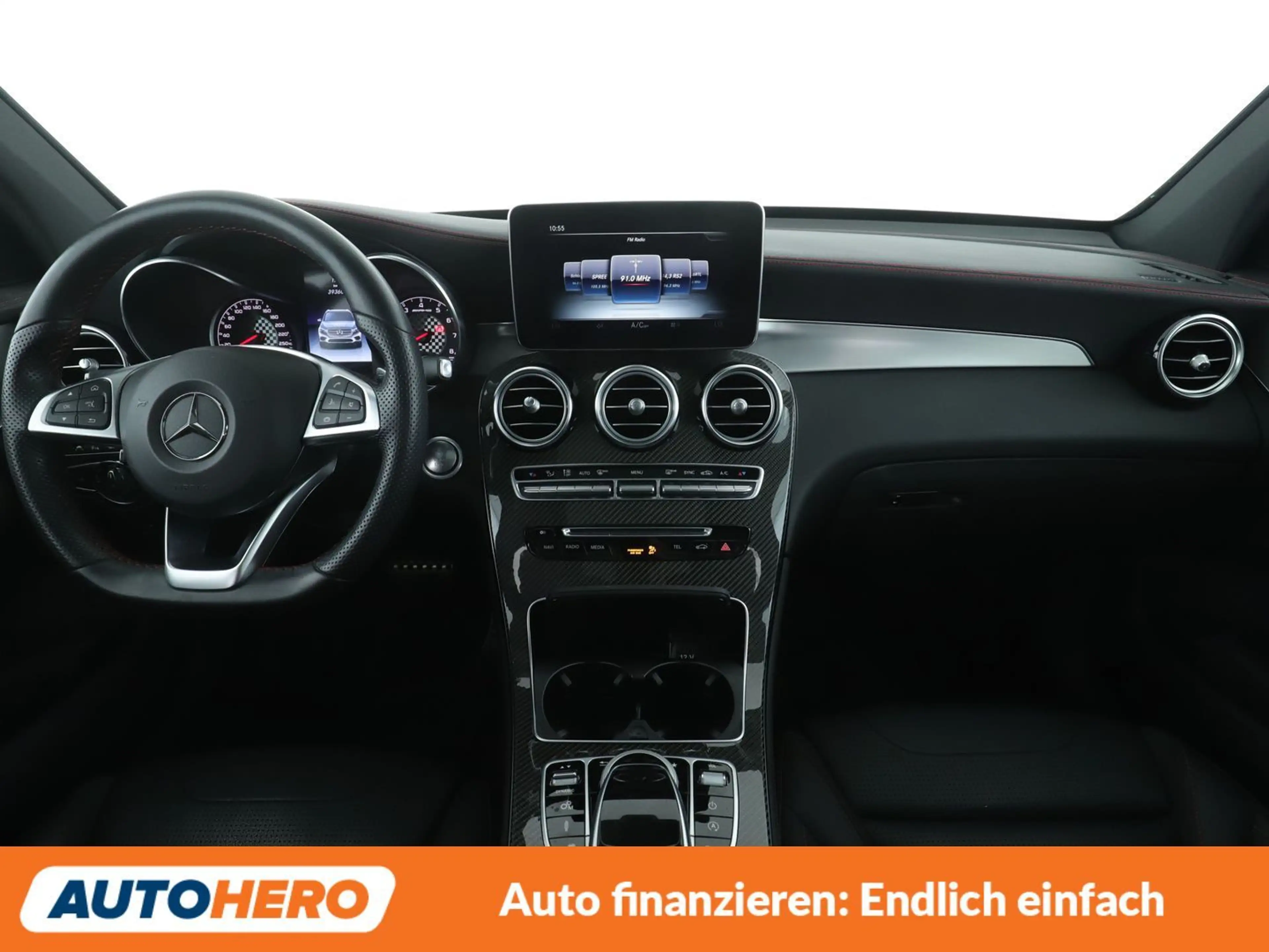 Mercedes-Benz GLC 43 AMG GLC 43 AMG 4Matic Aut. *HUD*LED*ACC*MEMORY*SHZ* — photo 12