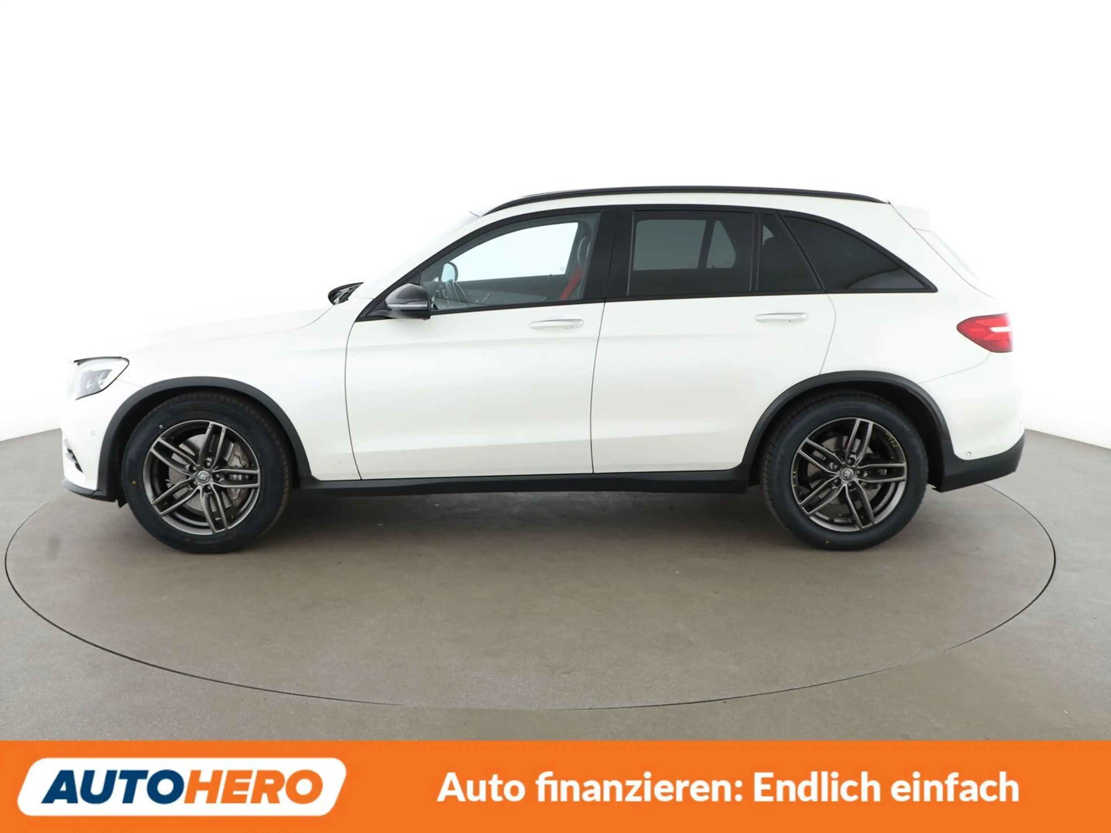 Mercedes-Benz GLC 43 AMG GLC 43 AMG 4Matic Aut. *HUD*LED*ACC*MEMORY*SHZ* — photo 3