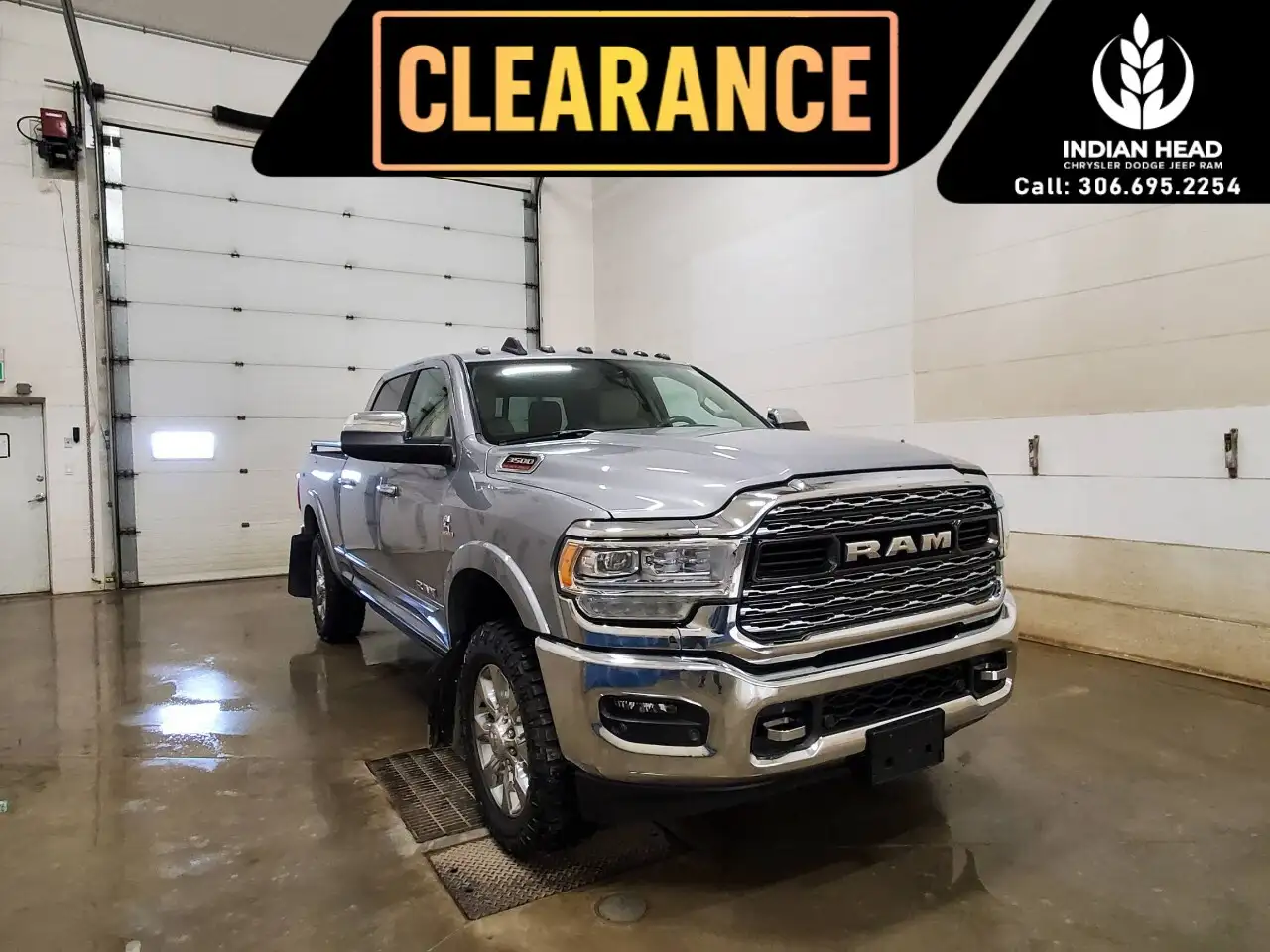 2022 RAM 3500