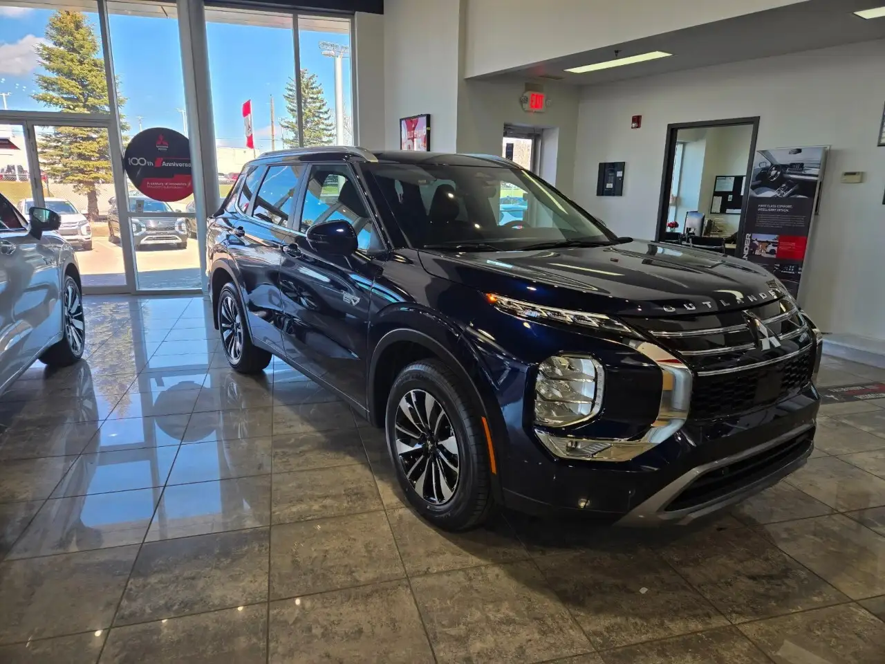 2026 Mitsubishi Outlander
