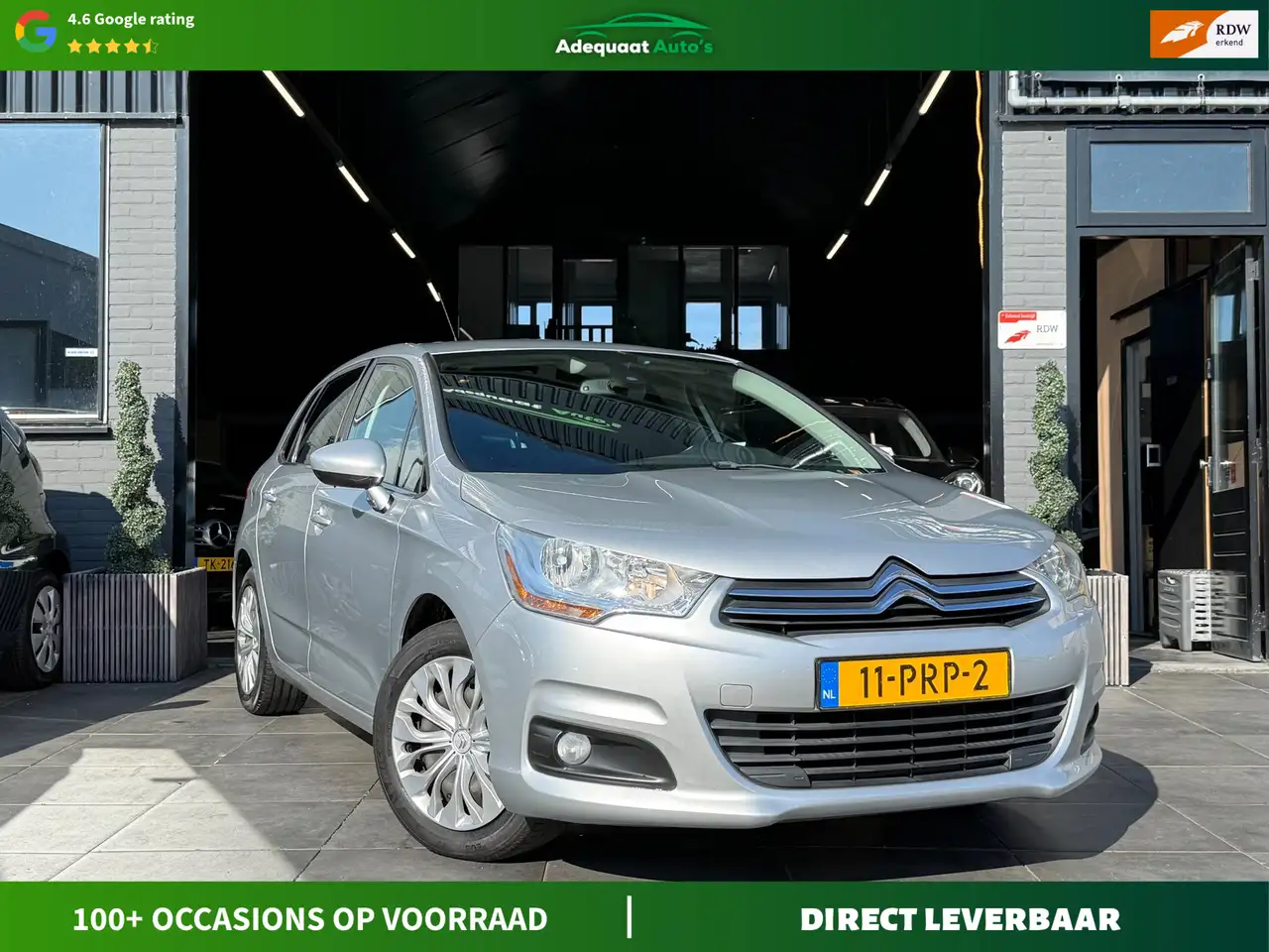 Citroën C4
