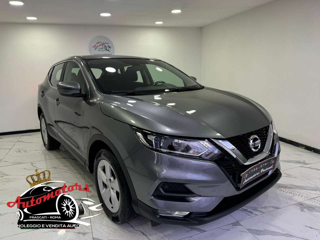 Nissan Qashqai Qashqai 2020 1.5 dci-PREZZO REALE 115cv dct