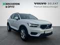 Volvo XC40 T3 Geartronic 2WD Momentum Core Weiß - thumbnail 3