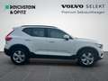 Volvo XC40 T3 Geartronic 2WD Momentum Core Weiß - thumbnail 4