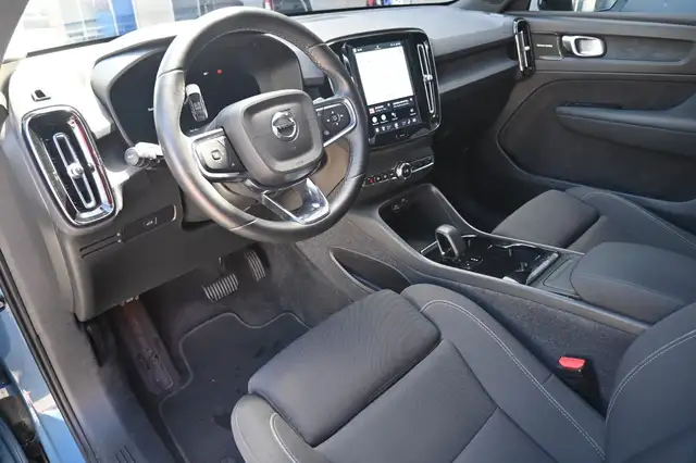 Volvo C40 view 10
