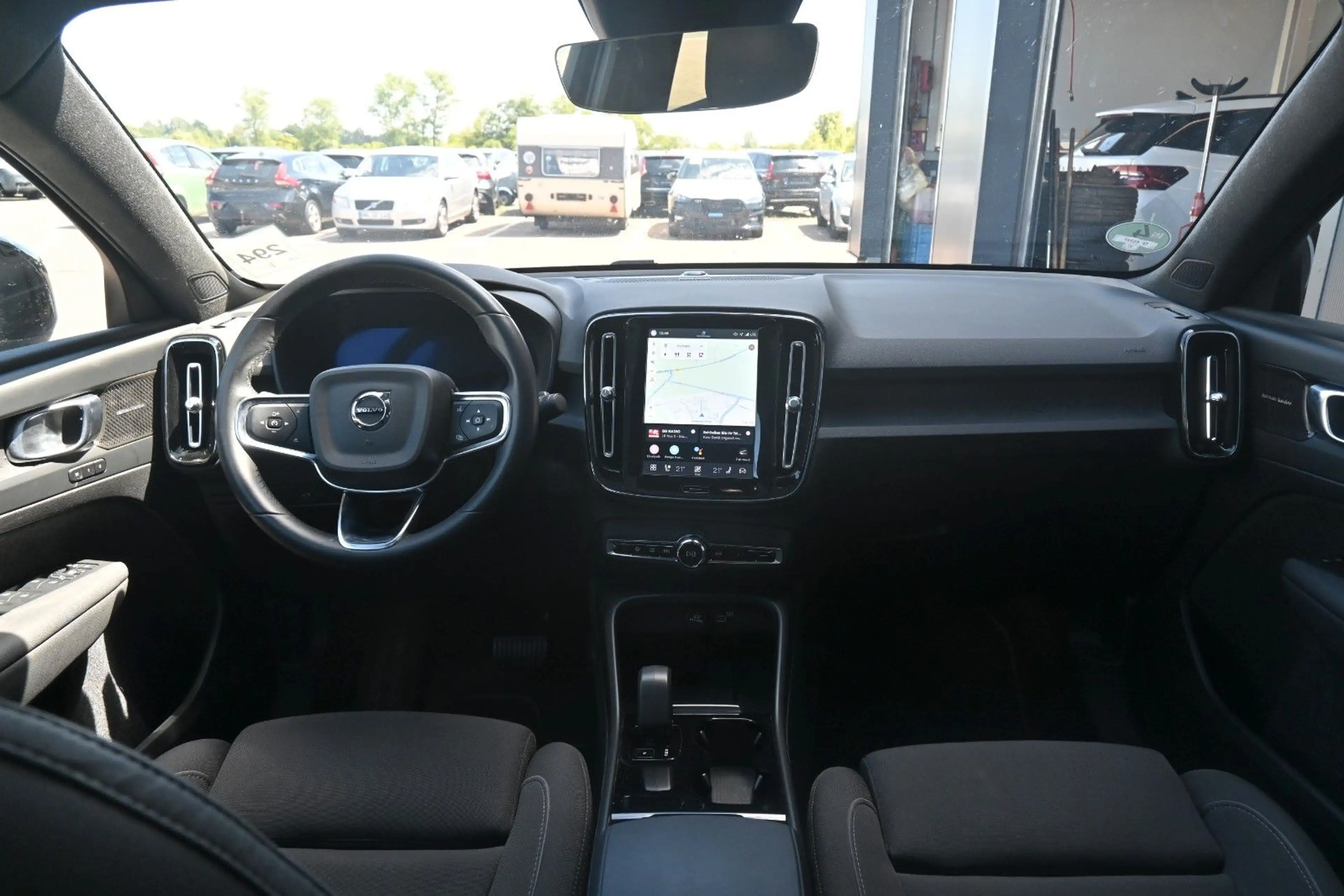 Volvo C40 Recharge Single Motor Ultimate*360°*PANO*H&K — photo 15