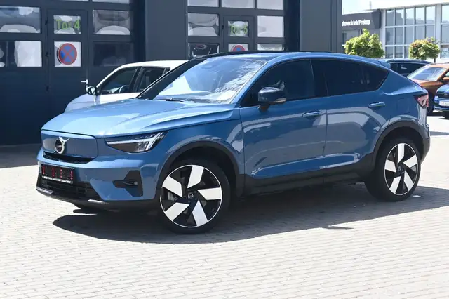 Volvo C40 main image