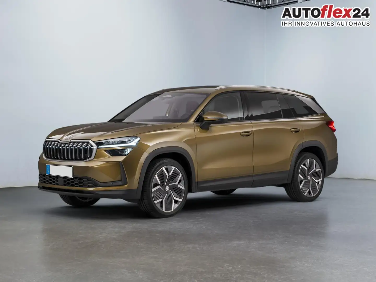 Skoda Kodiaq Selection CZ 1.5 TSI TSI e-TEC DSG - 1