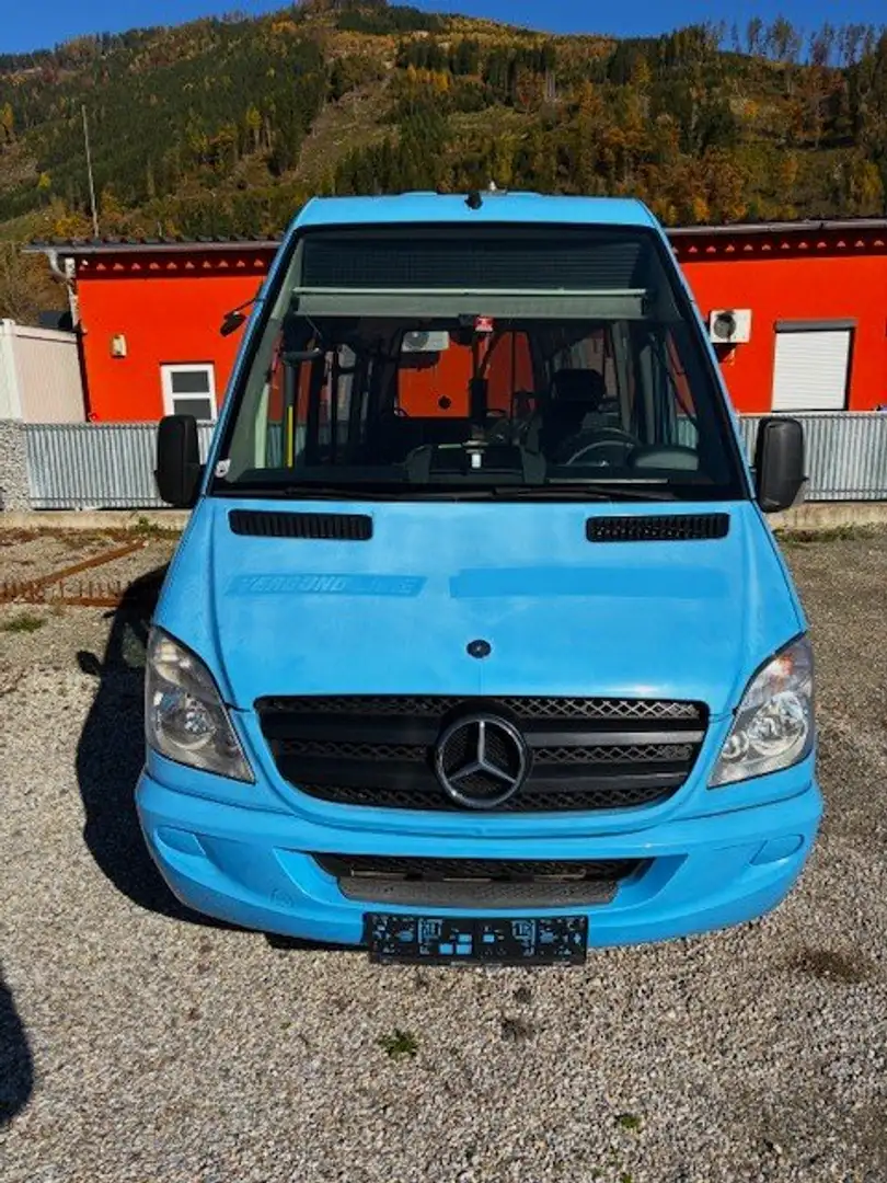 Mercedes-Benz Sprinter City 65 Bílá - 2