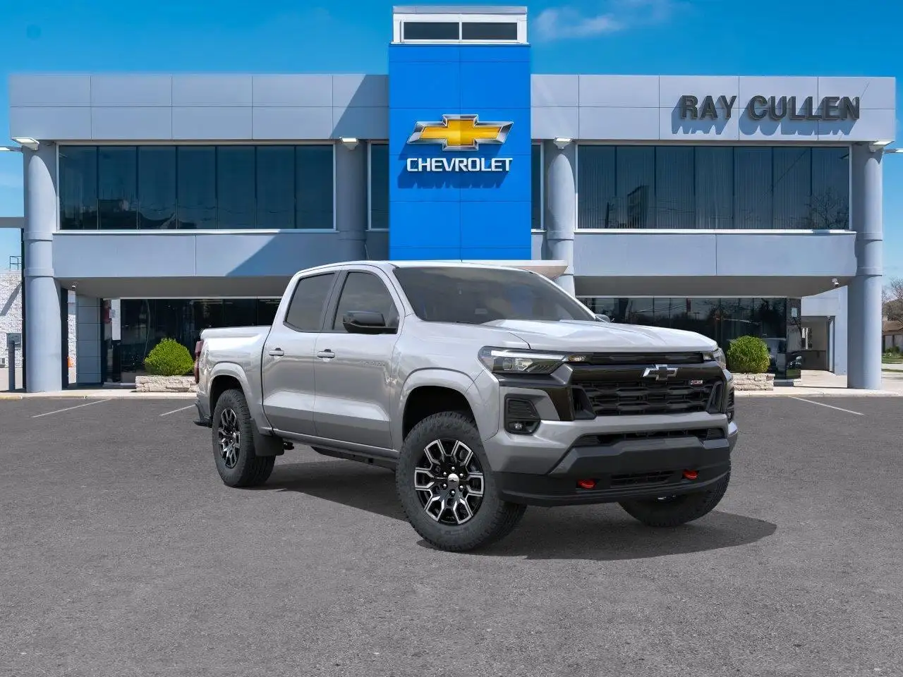 2026 Chevrolet Colorado