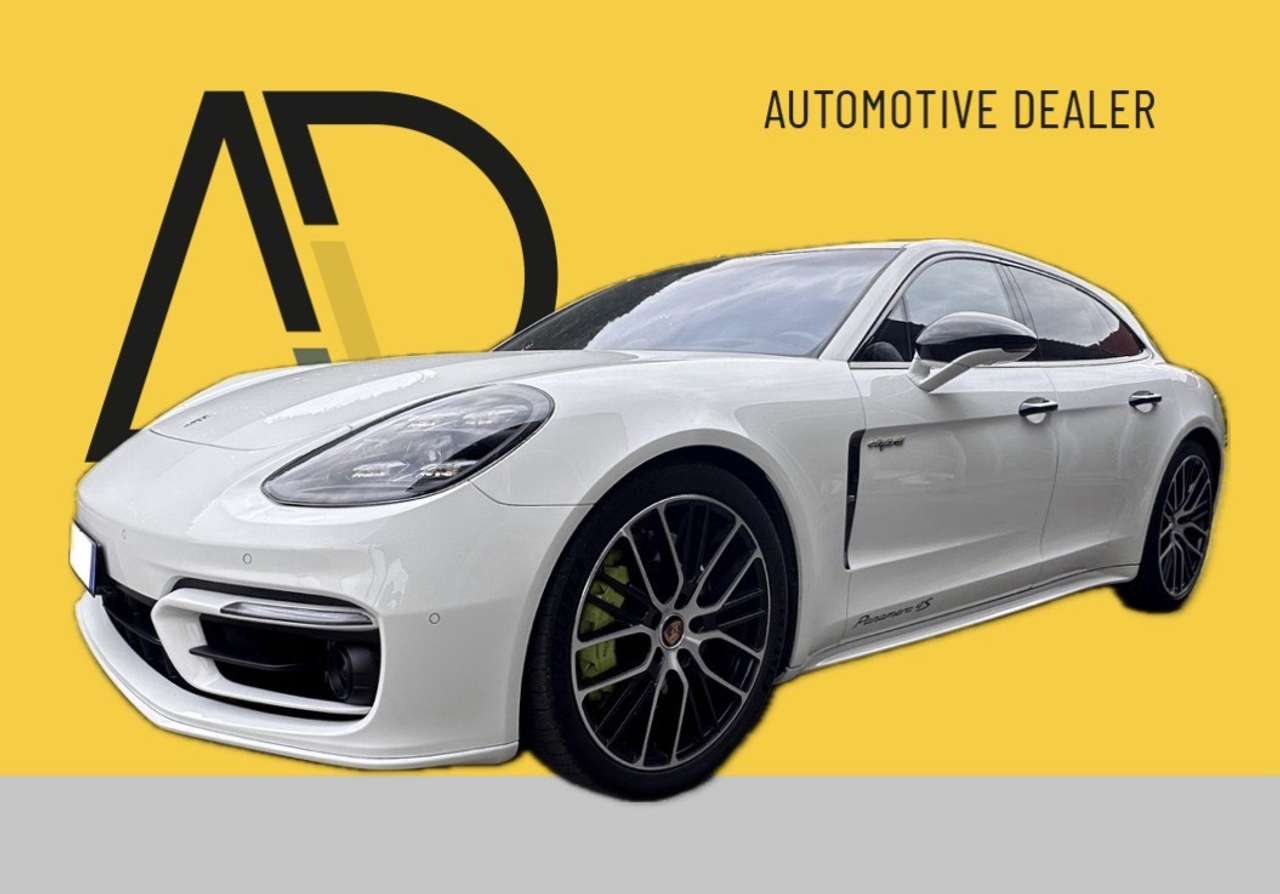 Porsche Panamera Sport Turismo S e-hybrid auto