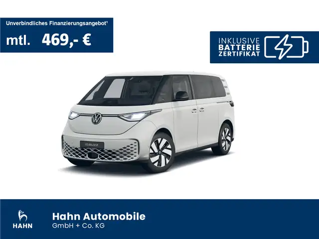 Volkswagen ID. Buzz ID.Buzz PRO KR 210KW AHK ACC NAVI