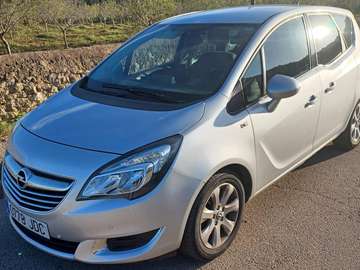 Meriva 1.4 NET Excellence 140 Excellence