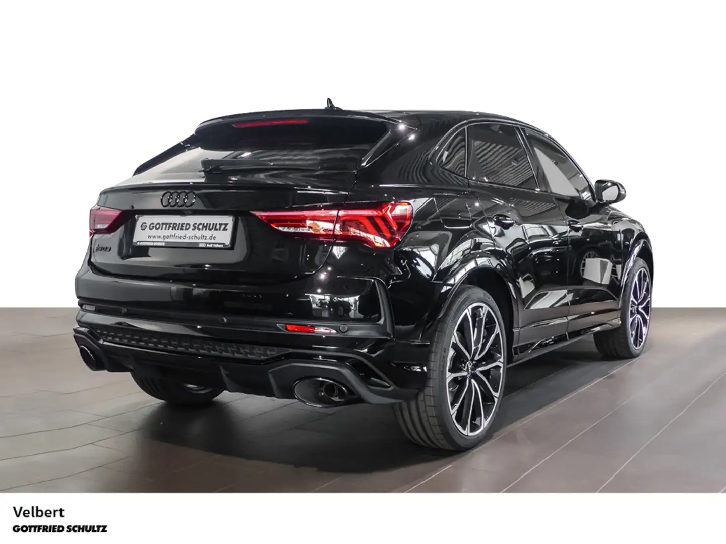 Audi RS Q3 Sportback 5 Zylinder #-20%# Black - 2