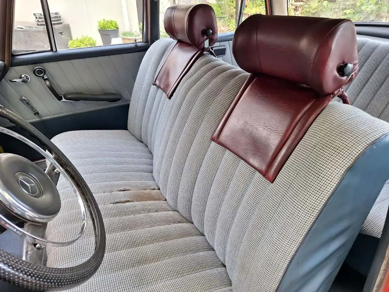 Mercedes-Benz 190 Diesel W110 Heckflosse, foto 7