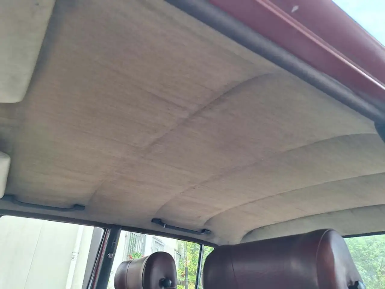 Mercedes-Benz 190 Diesel W110 Heckflosse, foto 10