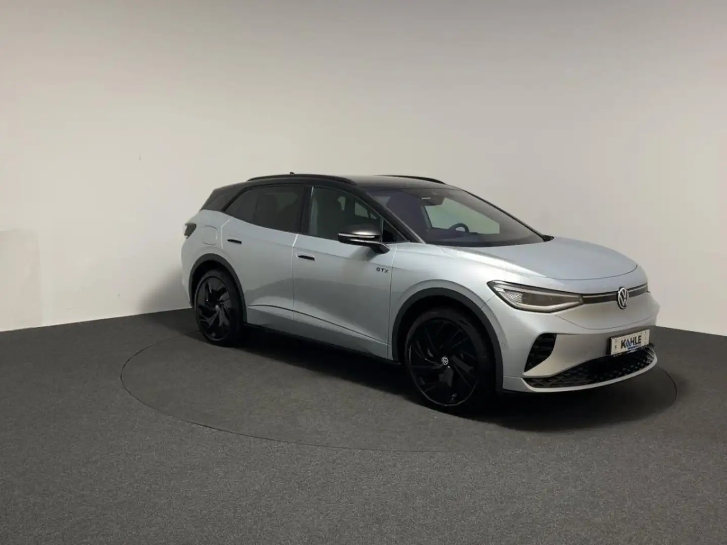 Volkswagen ID.4 GTX 4MOTION sofort Verfügbar ! Silber - 2
