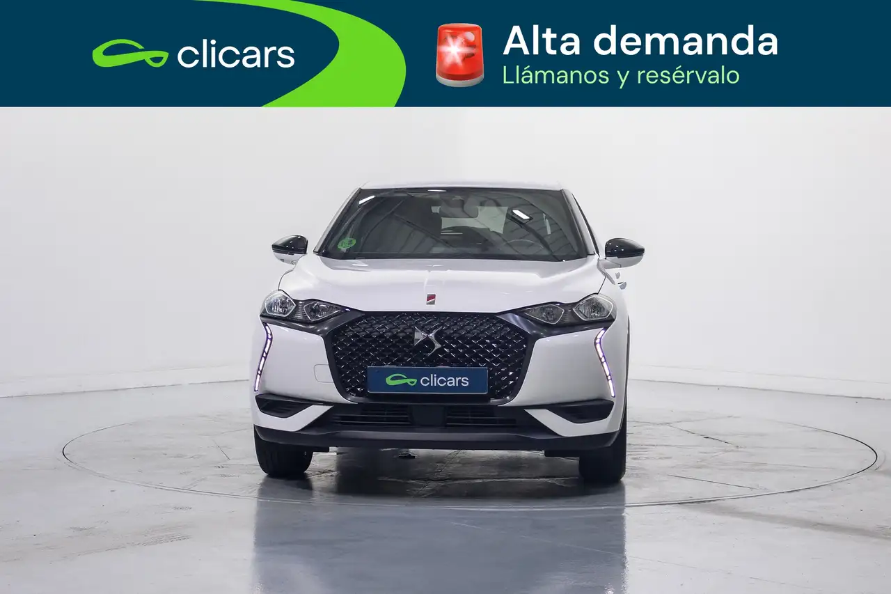 DS Automobiles DS 3 Crossback 2021