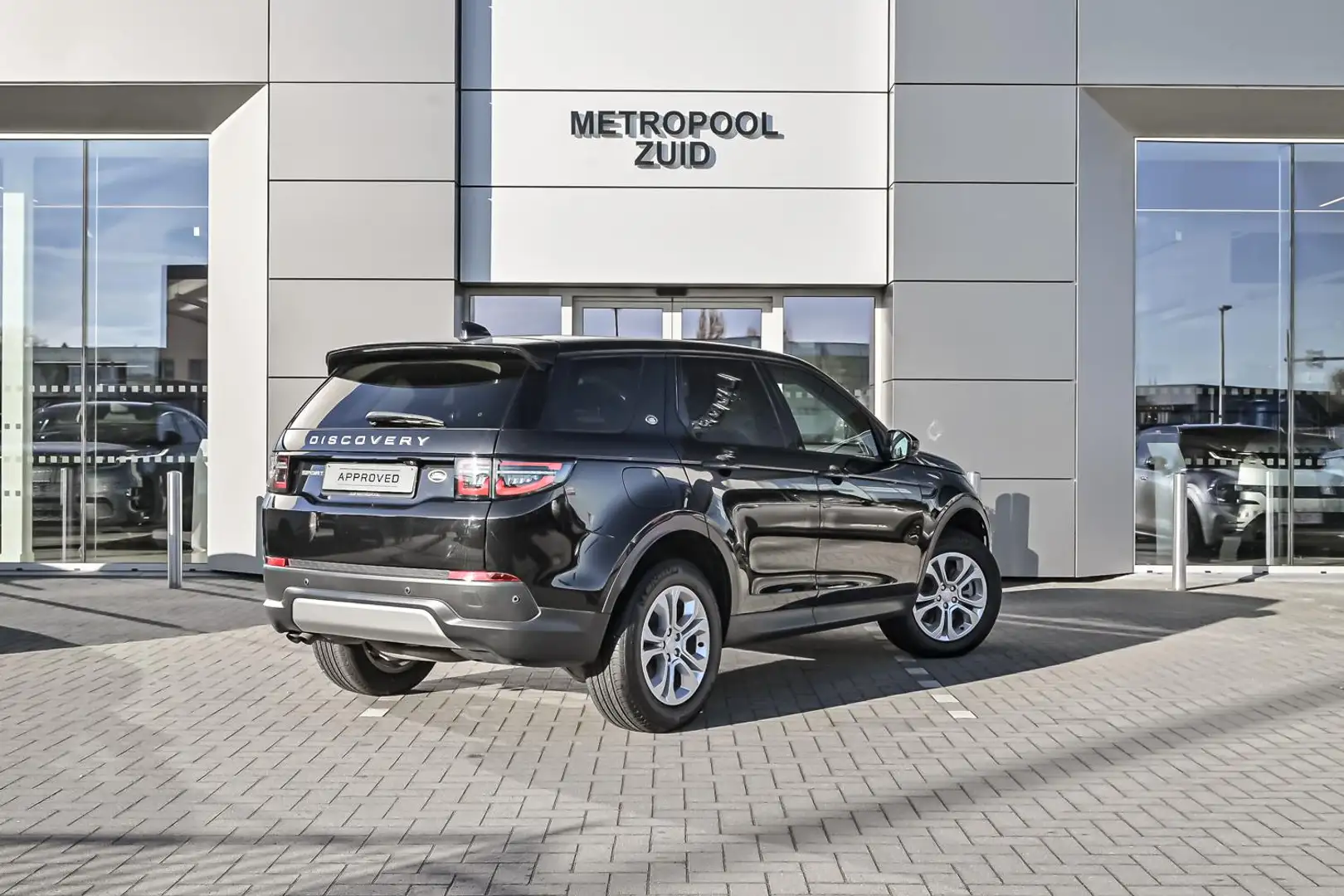 Land Rover Discovery Sport S Noir - 2