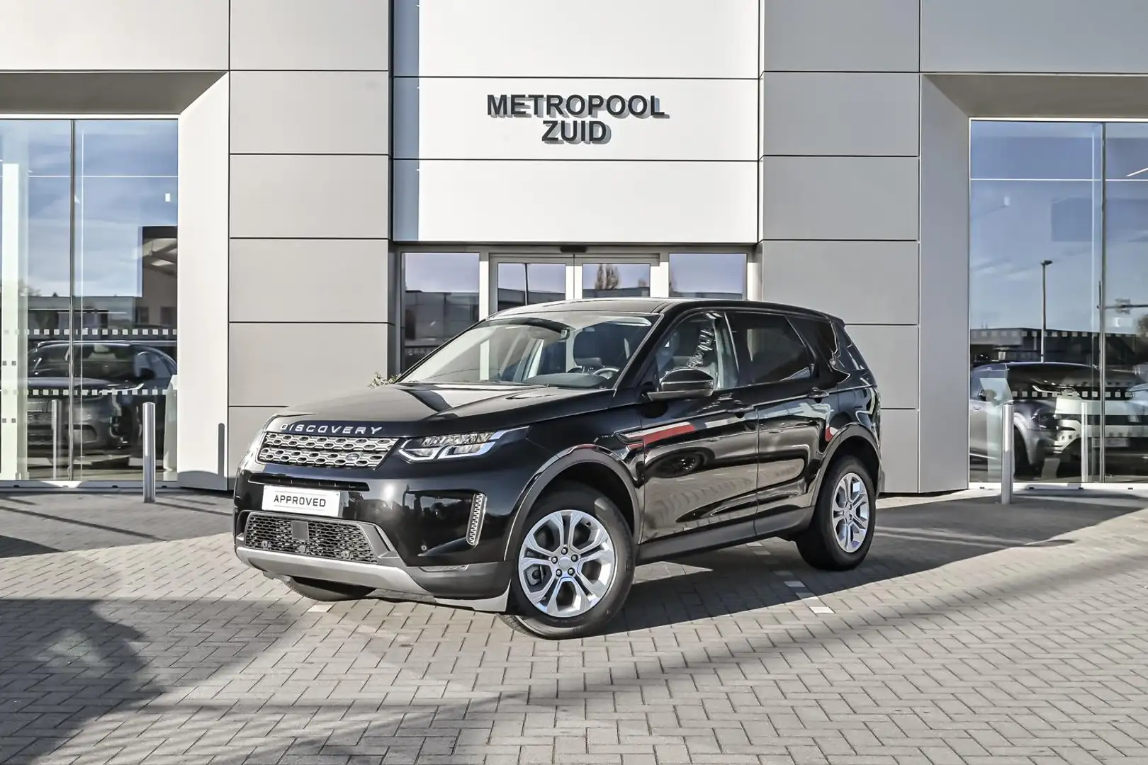 Land Rover Discovery Sport S Noir - 1